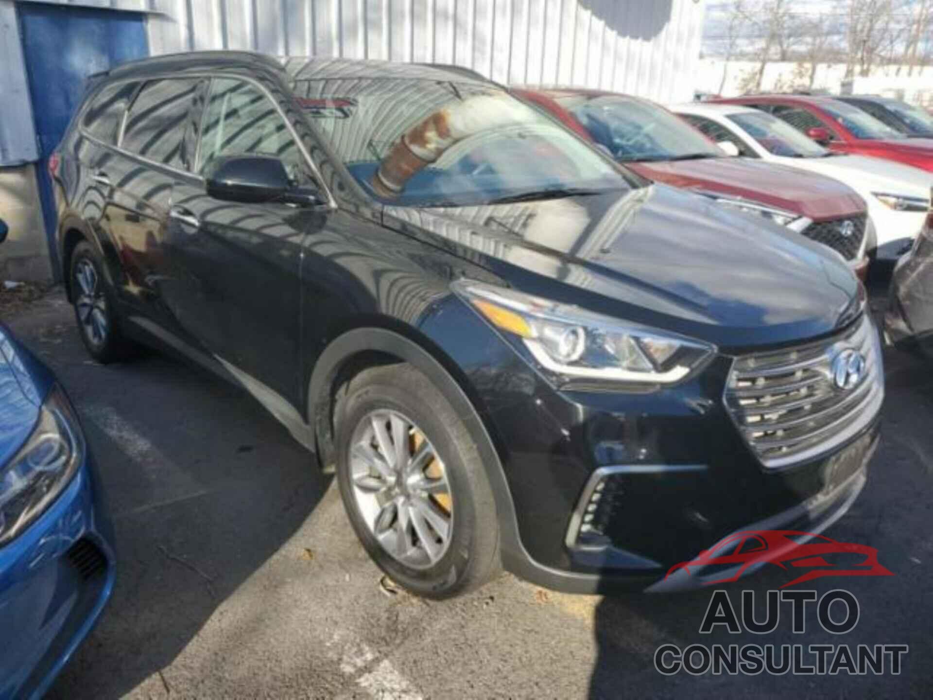HYUNDAI SANTA FE 2017 - KM8SMDHF5HU223177
