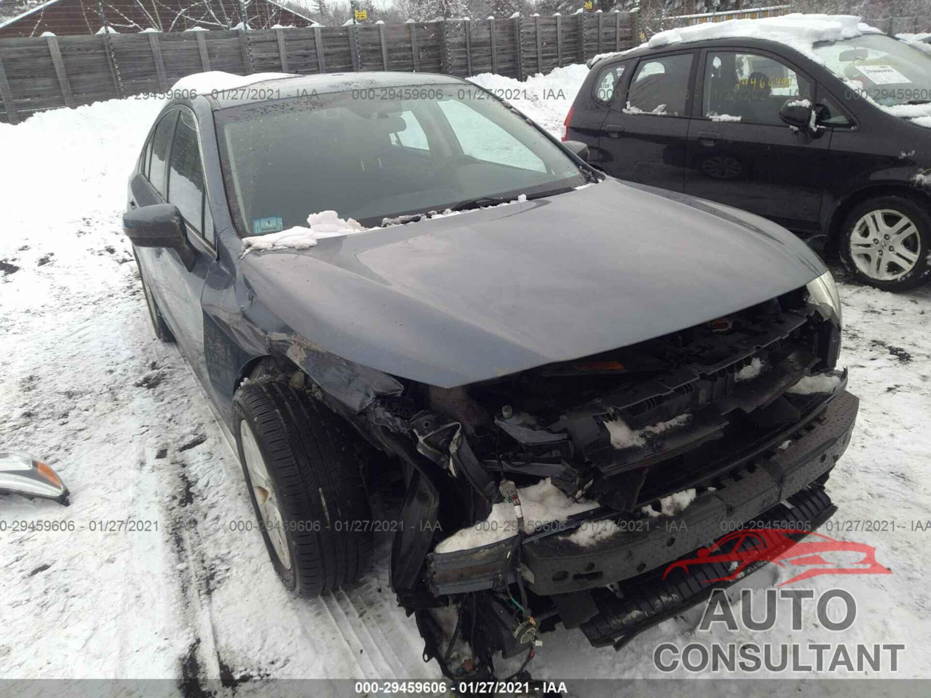 SUBARU LEGACY 2016 - 4S3BNAF61G3038387