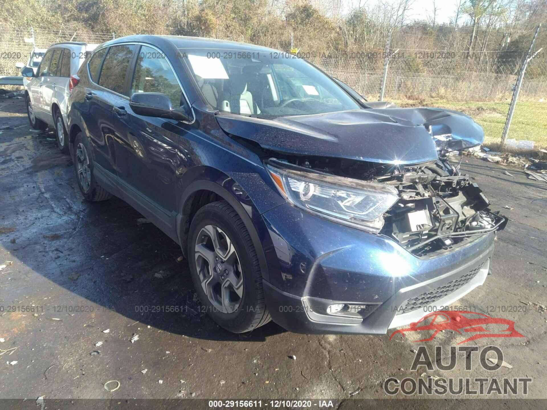 HONDA CR-V 2019 - 5J6RW1H57KL006059