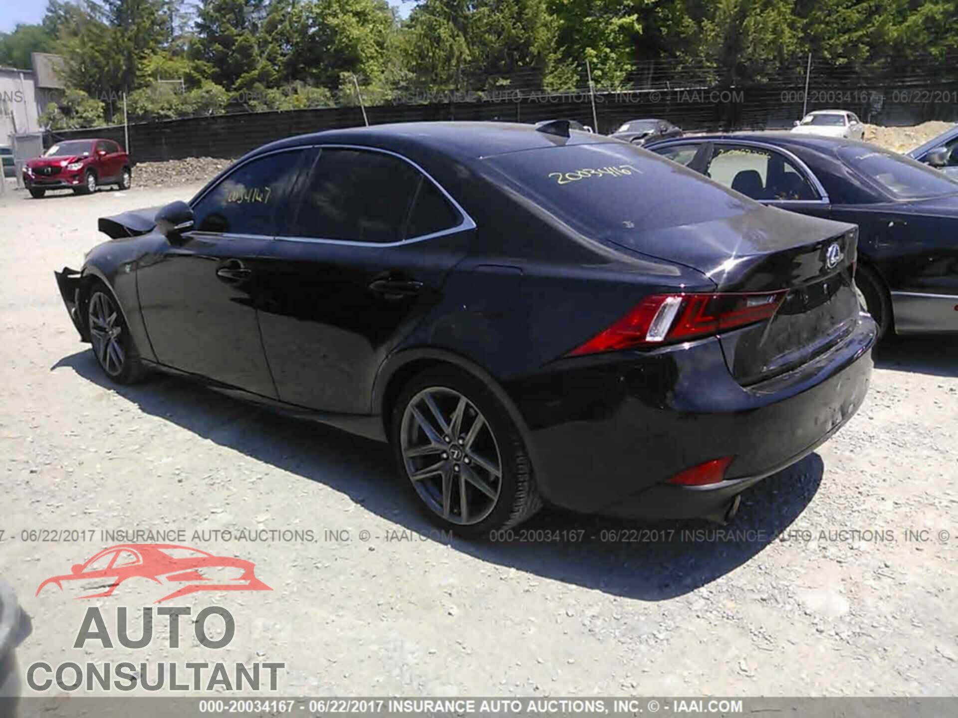 Lexus Is 2014 - JTHCF1D2XE5012260