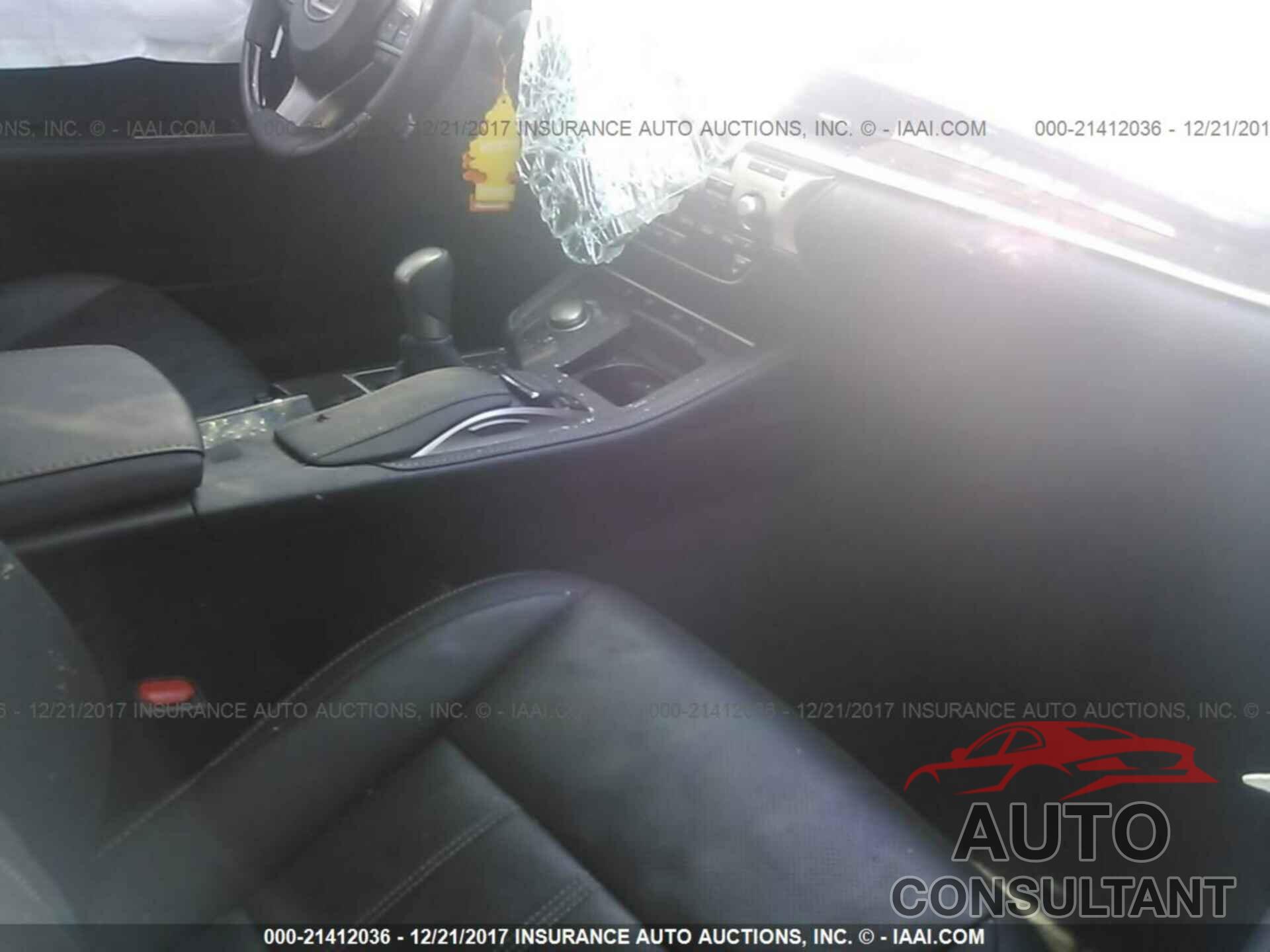 Lexus Es 2017 - 58ABK1GG5HU058254