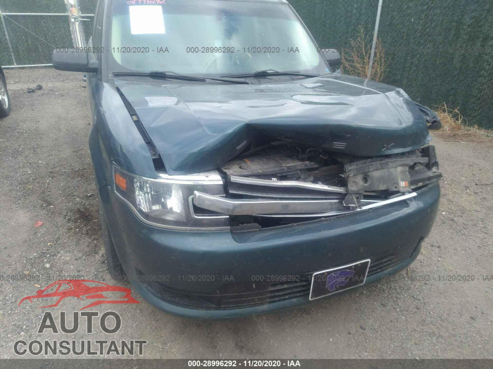 FORD FLEX 2016 - 2FMGK5B87GBA07993