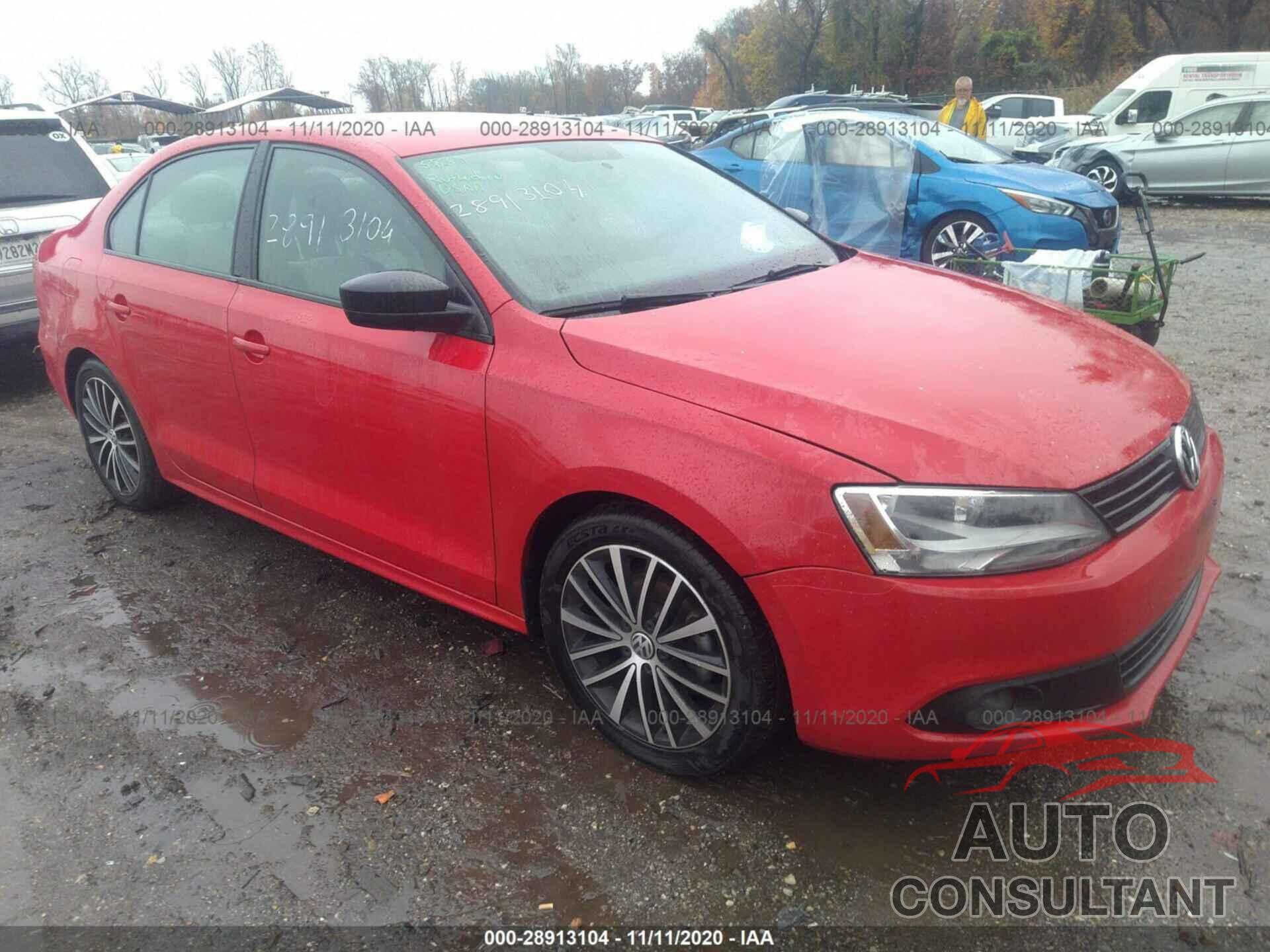 VOLKSWAGEN JETTA SEDAN 2016 - 3VWD17AJ2GM397231