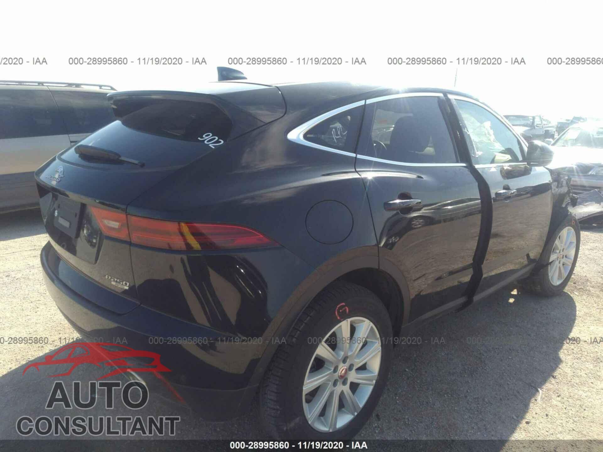 JAGUAR E-PACE 2018 - SADFJ2FX5J1Z31228