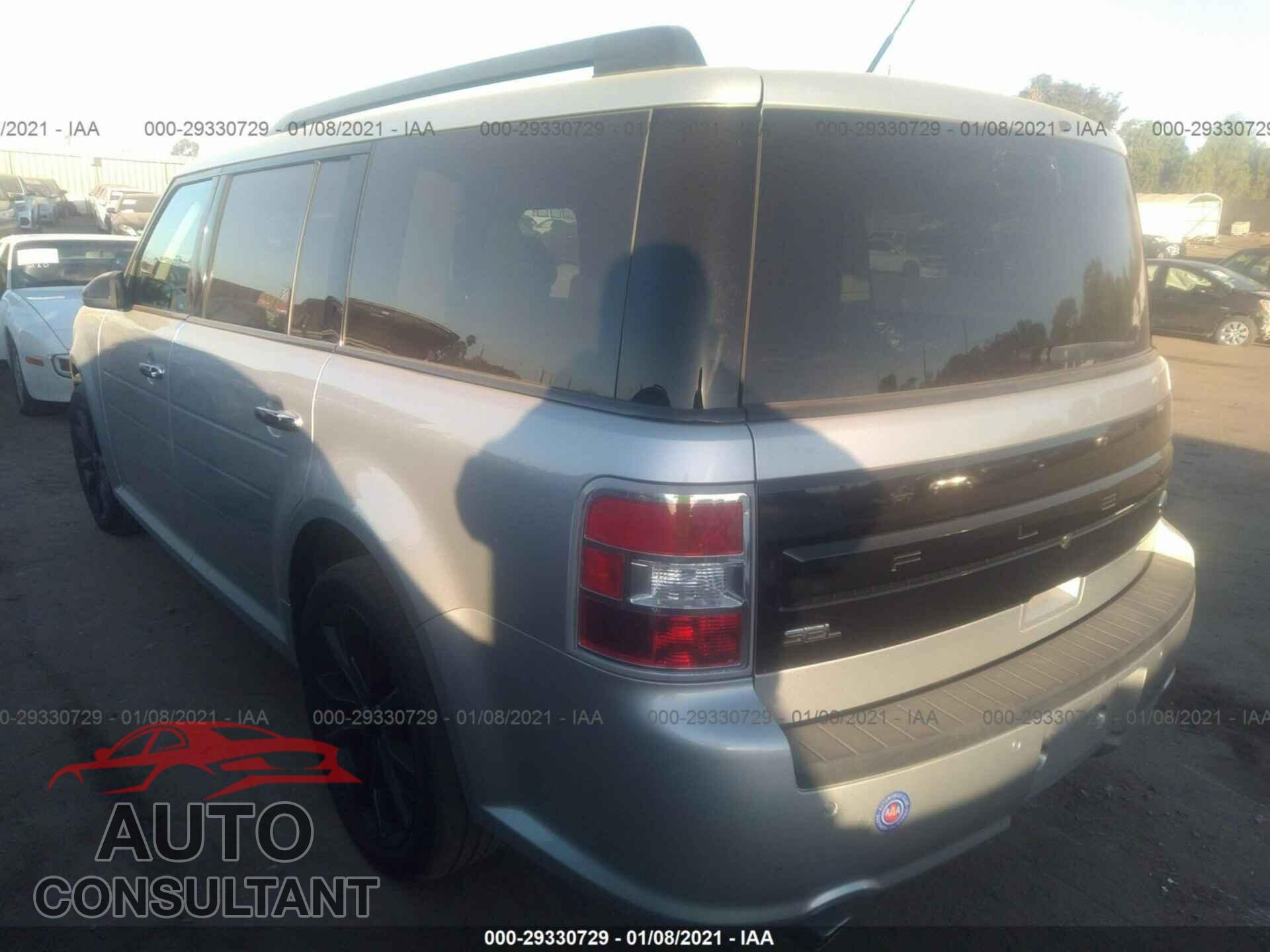 FORD FLEX 2018 - 2FMGK5C84JBA04667