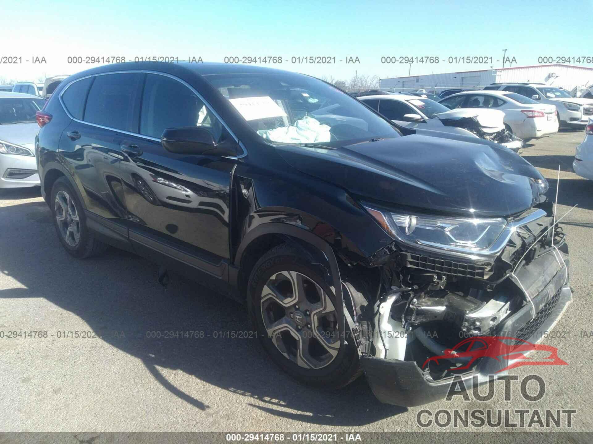 HONDA CR-V 2019 - 7FARW1H5XKE039053