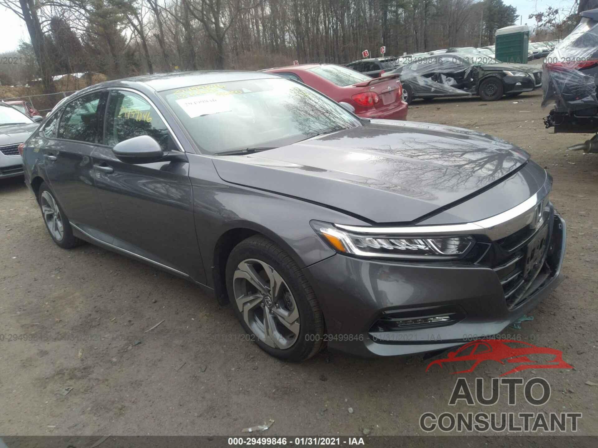 HONDA ACCORD SEDAN 2018 - 1HGCV2F56JA031053
