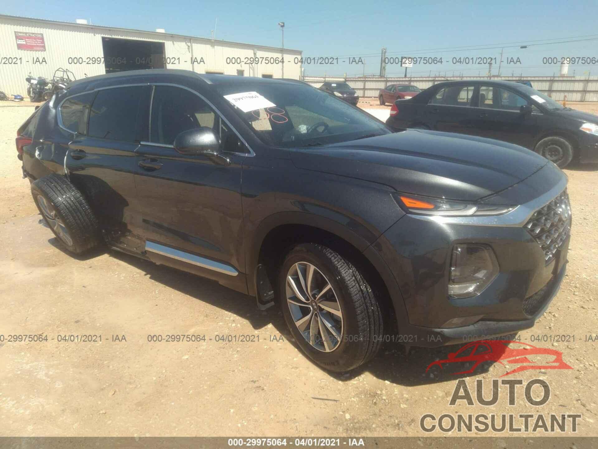 HYUNDAI SANTA FE 2020 - 5NMS33ADXLH189392