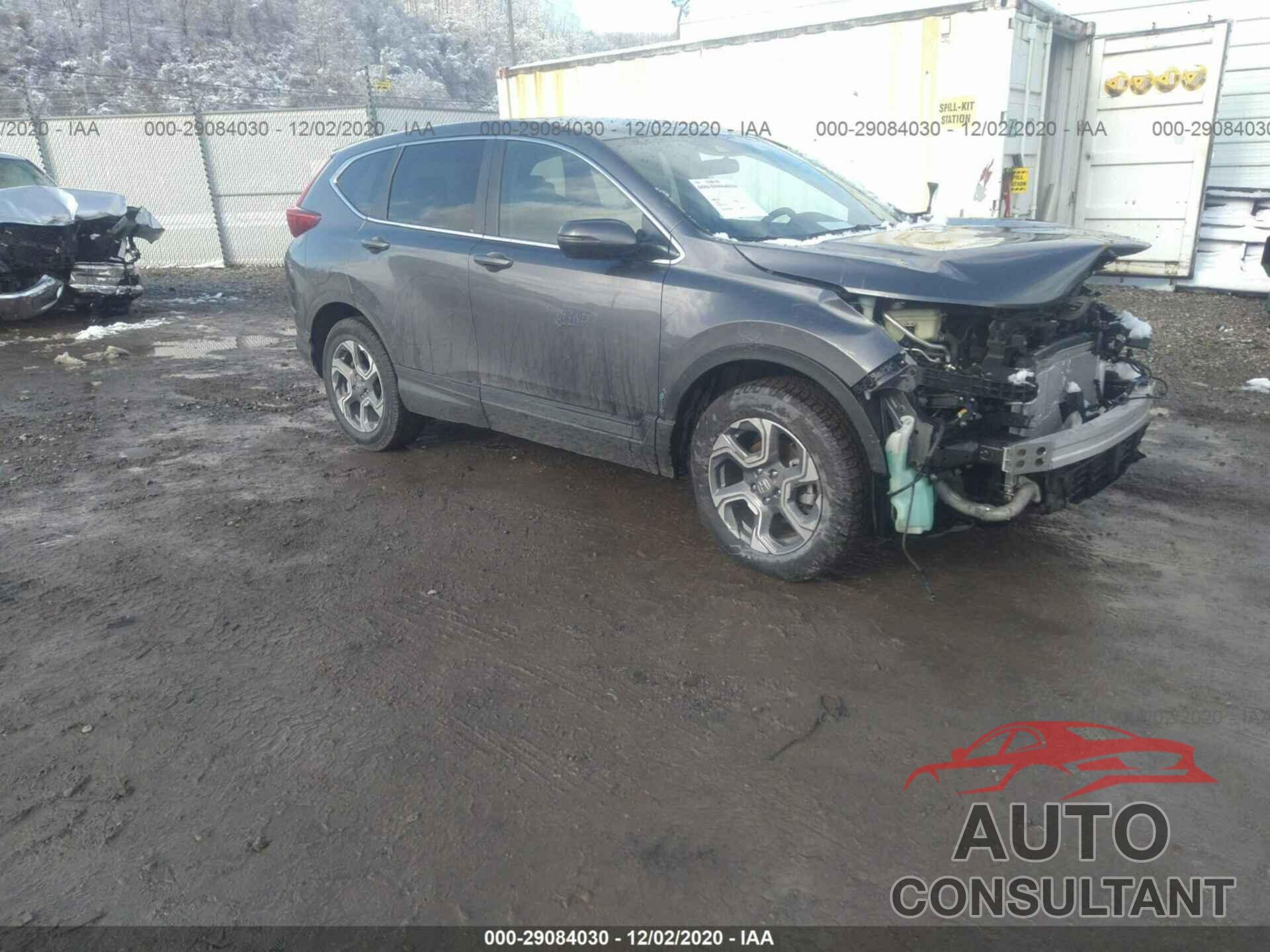 HONDA CR-V 2018 - 7FARW2H53JE081617
