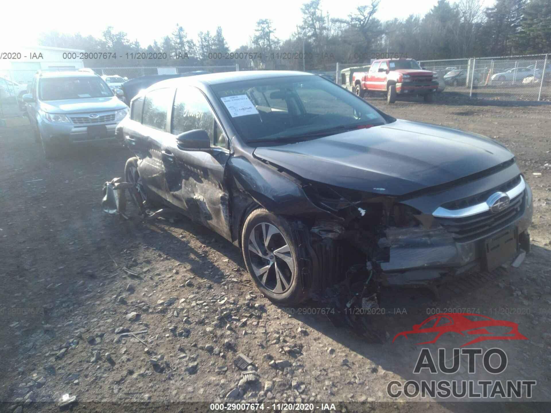 SUBARU LEGACY 2020 - 4S3BWAC66L3017546