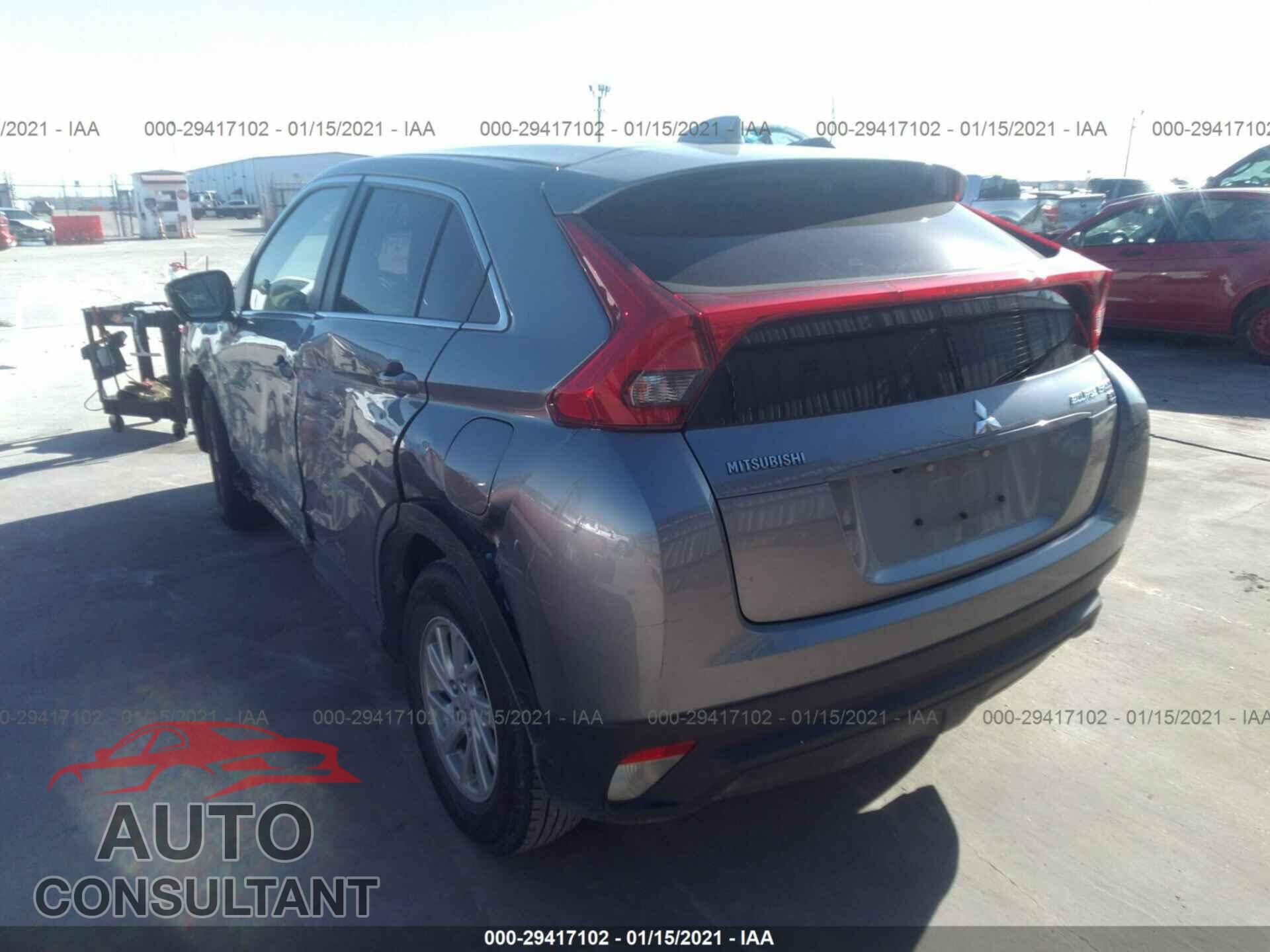 MITSUBISHI ECLIPSE CROSS 2019 - JA4AS3AA3KZ016080