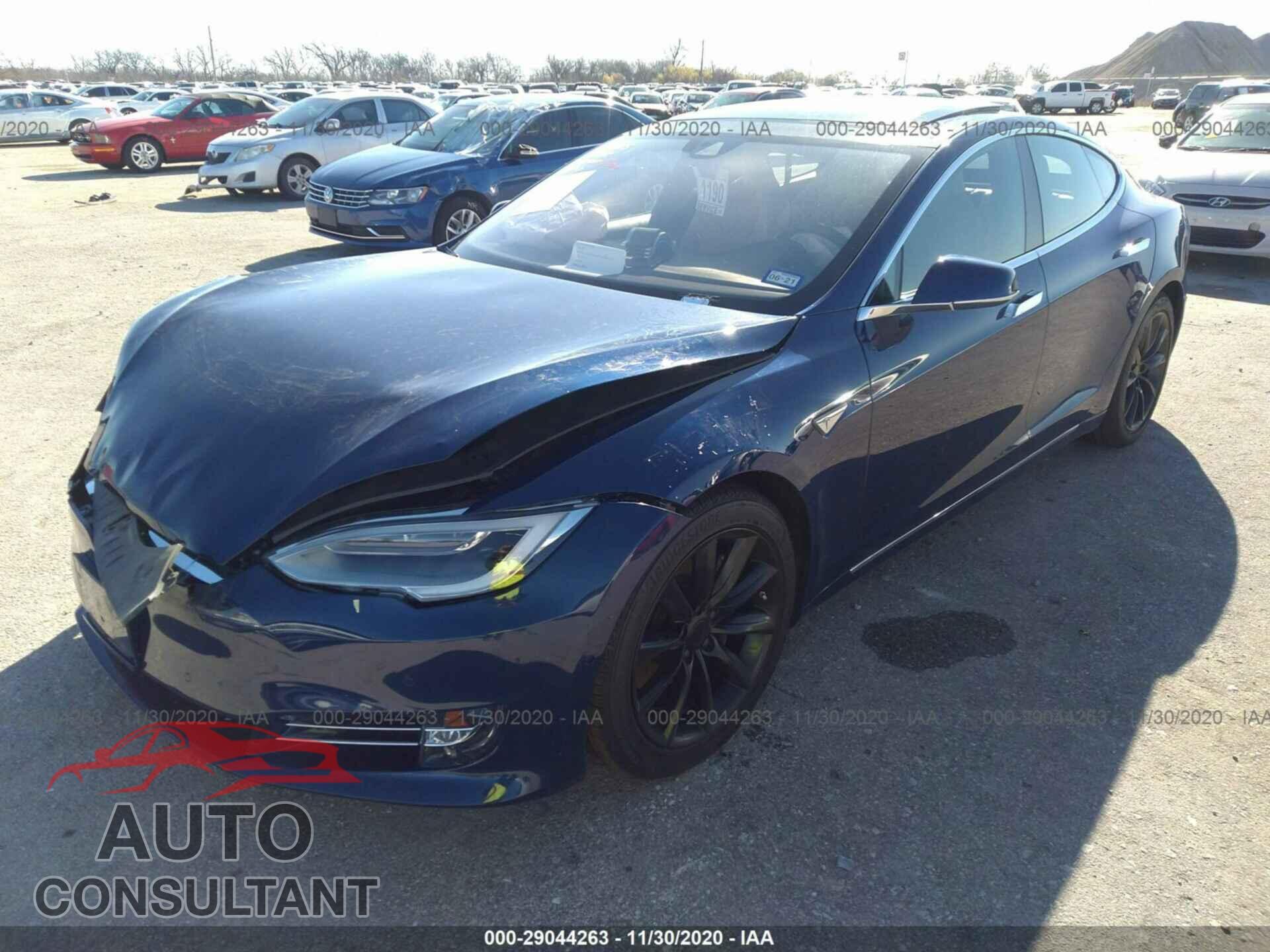 TESLA MODEL S 2016 - 5YJSA1E19GF156921