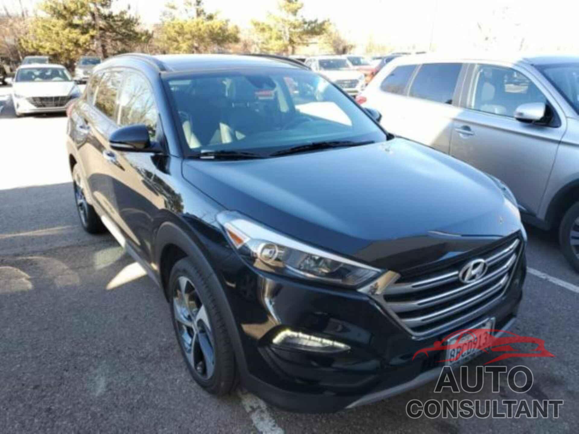 HYUNDAI TUCSON 2017 - KM8J33A21HU589220