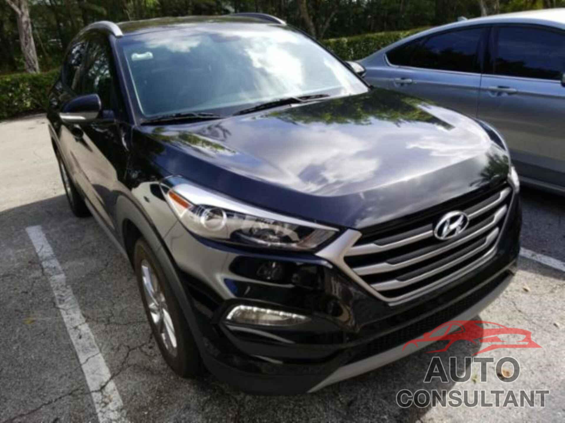 HYUNDAI TUCSON 2017 - KM8J3CA22HU507950