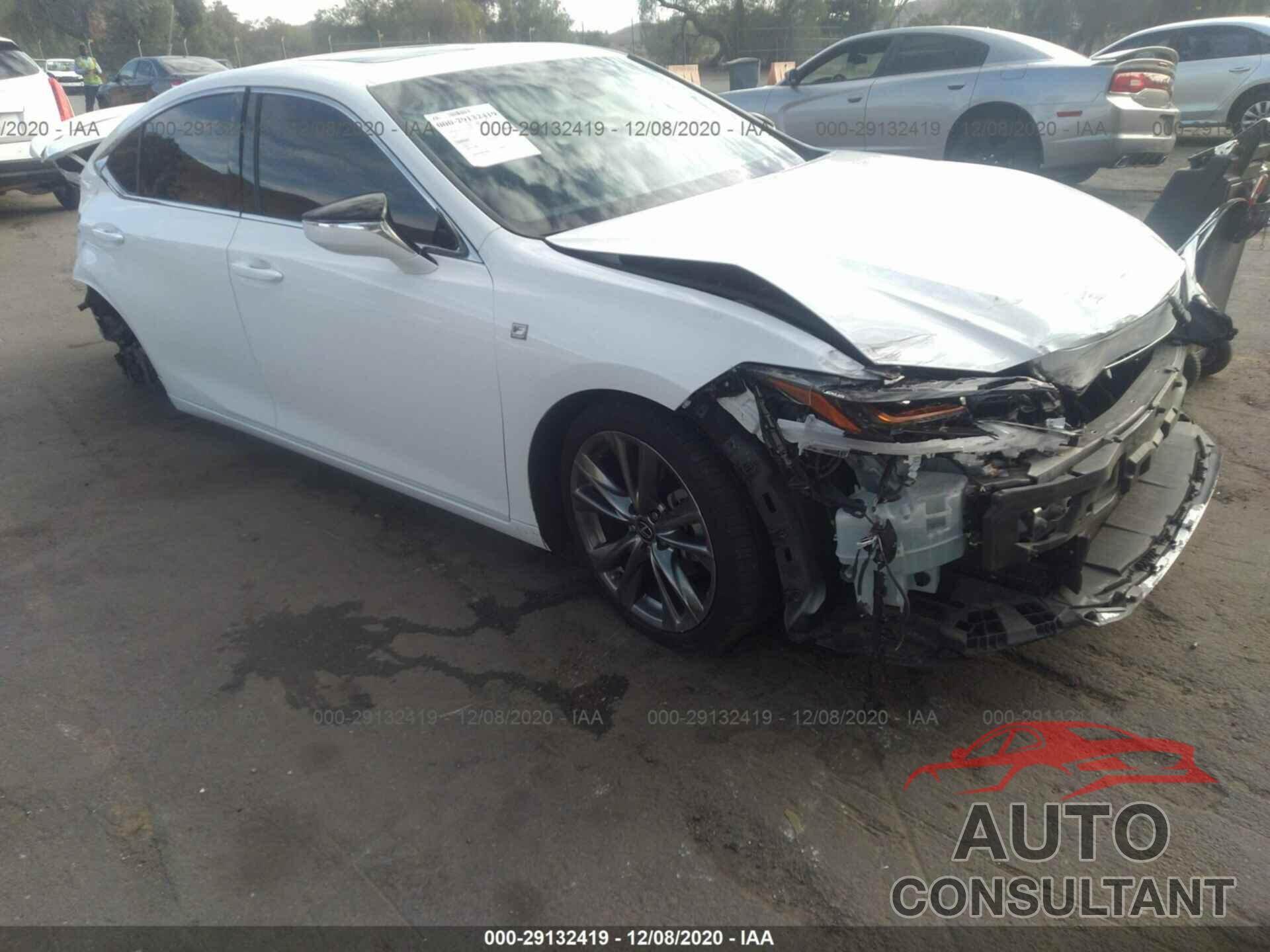 LEXUS ES 2019 - 58ABZ1B18KU016148