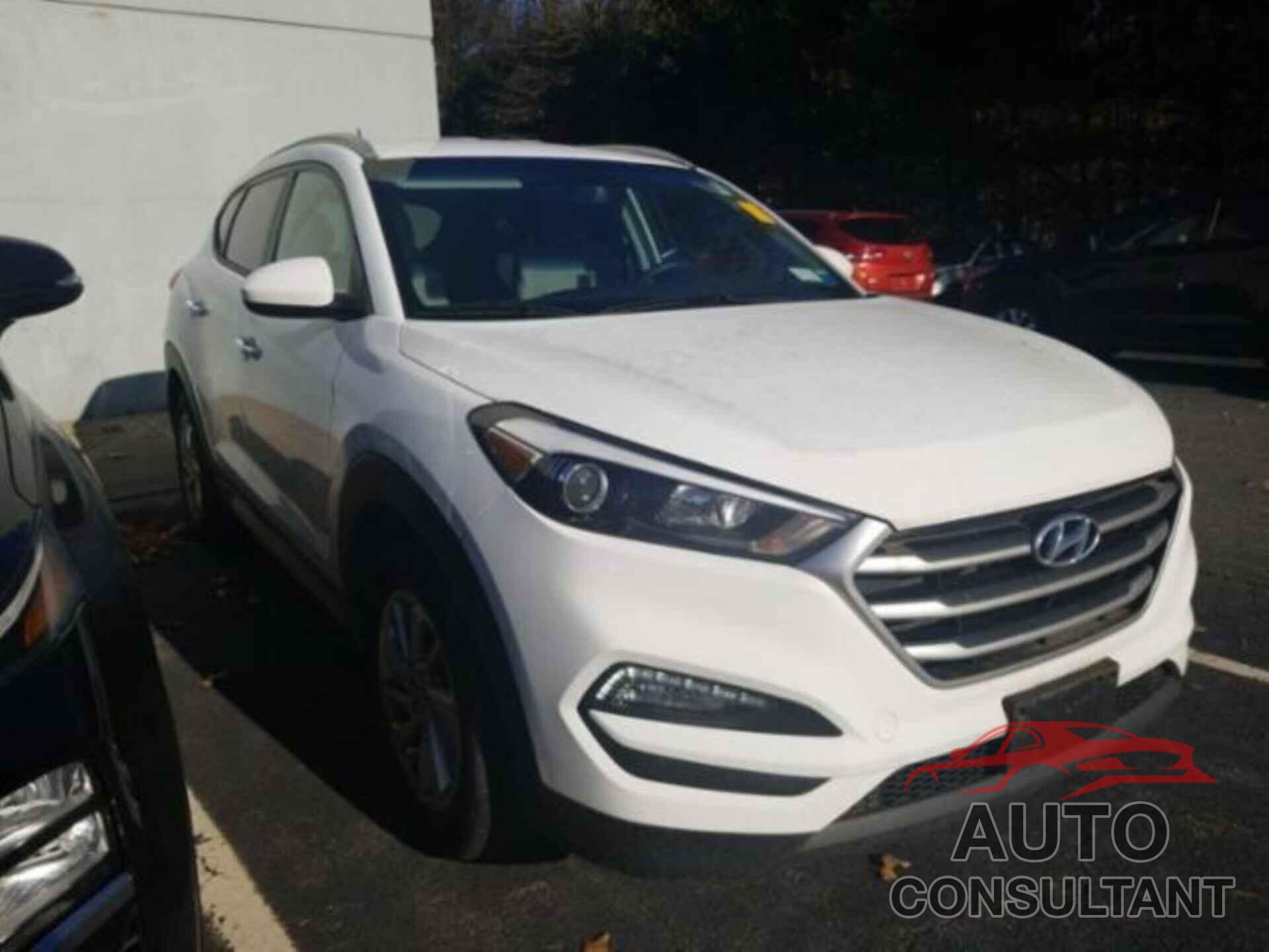 HYUNDAI TUCSON 2017 - KM8J3CA46HU479460