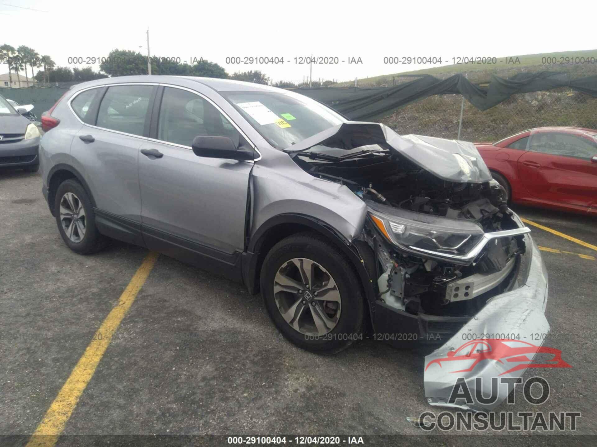 HONDA CR-V 2019 - 2HKRW5H36KH411264