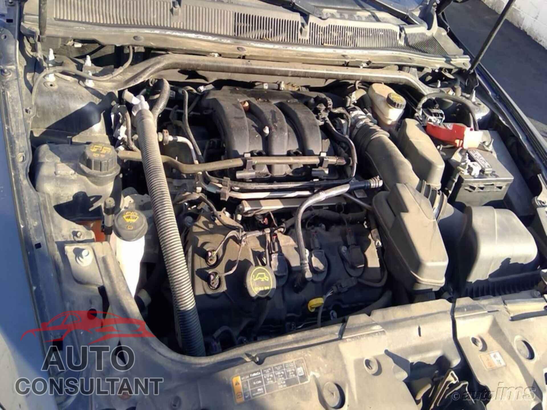 FORD TAURUS 2016 - 1FAHP2E84GG116320