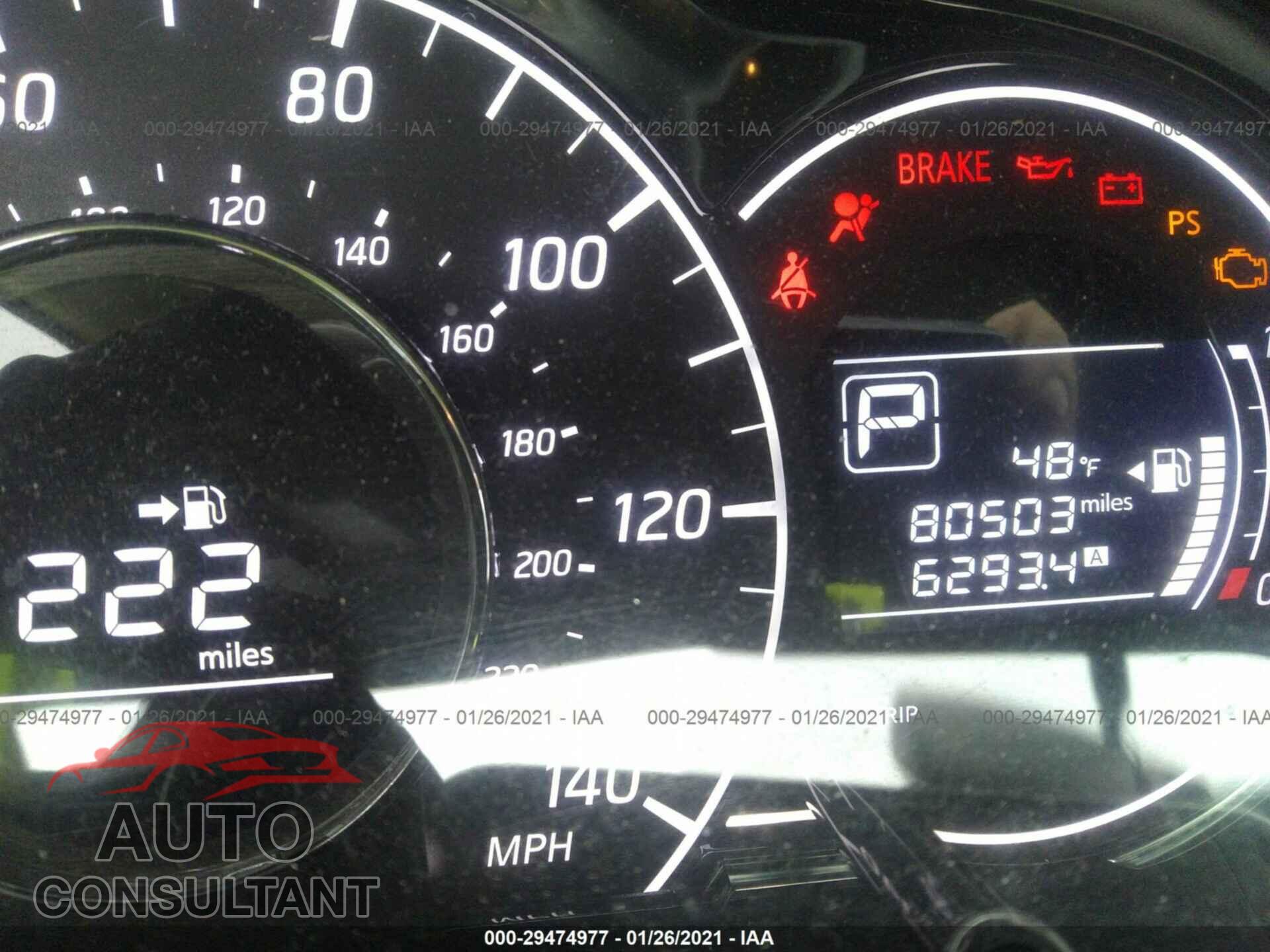 NISSAN VERSA NOTE 2016 - 3N1CE2CP2GL405246