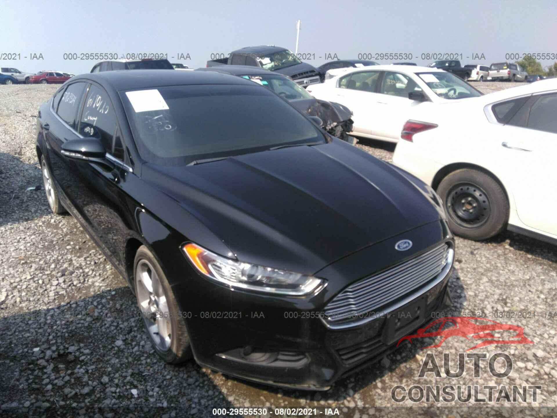 FORD FUSION 2016 - 3FA6P0HD7GR273448