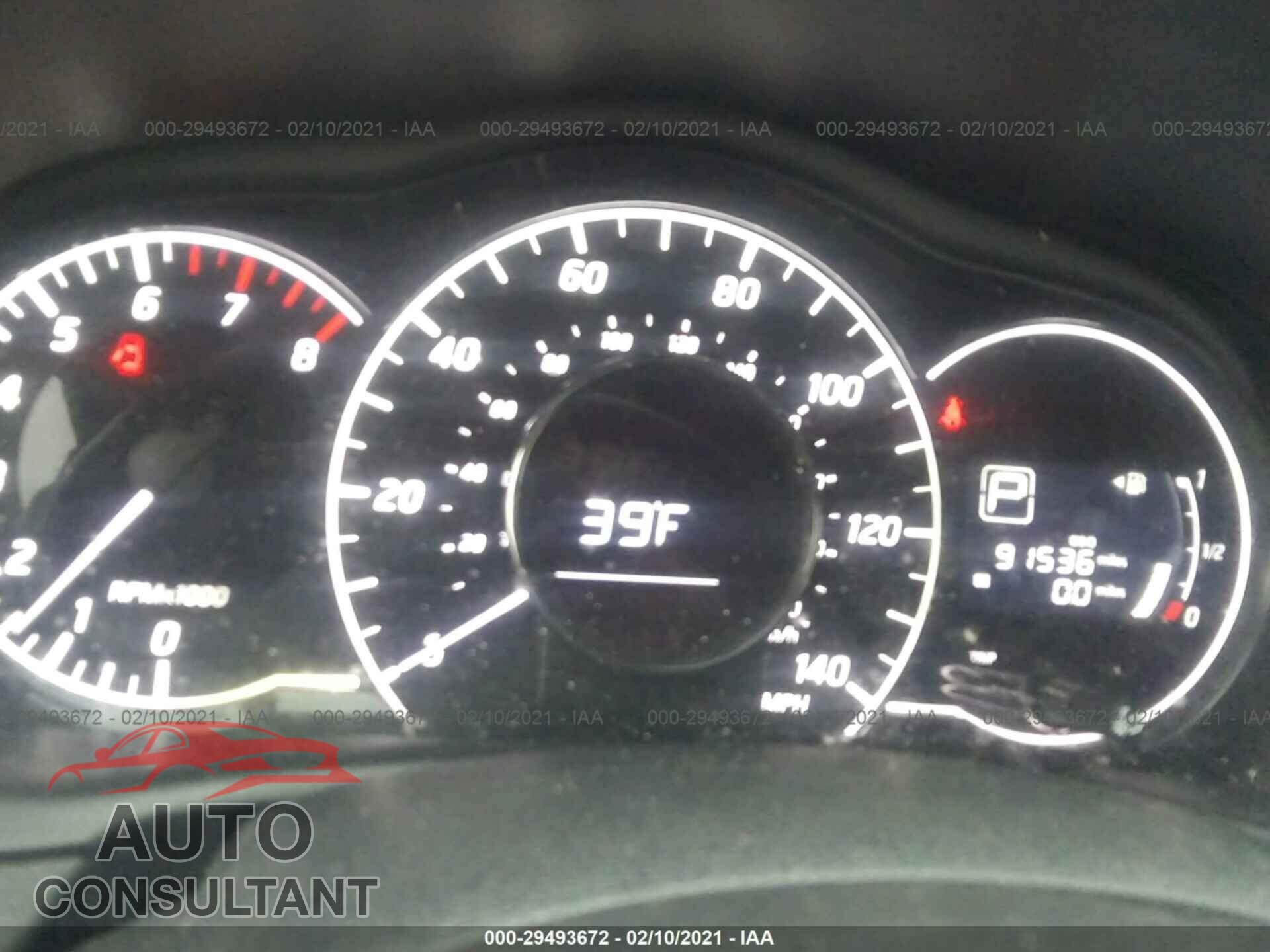 NISSAN VERSA NOTE 2017 - 3N1CE2CP2HL358477