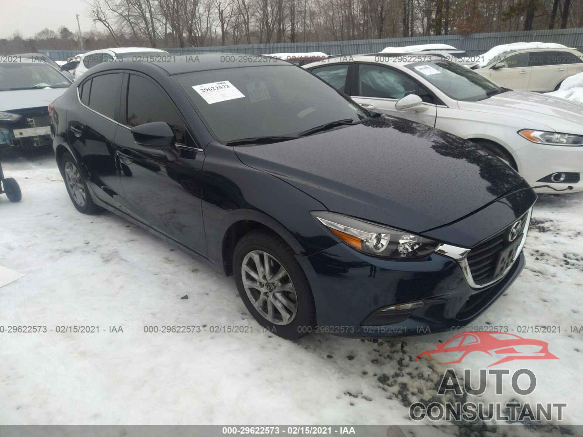 MAZDA MAZDA3 4-DOOR 2017 - 3MZBN1U7XHM154373