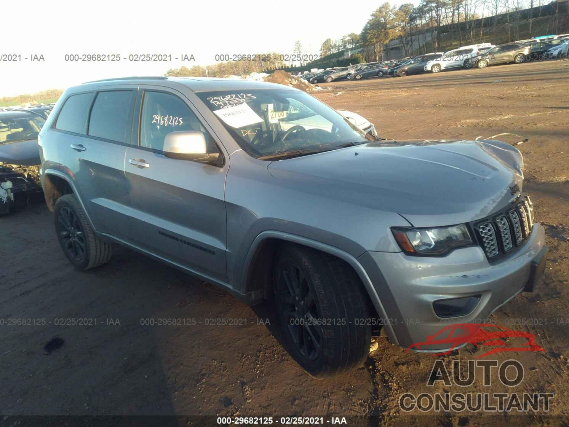 JEEP GRAND CHEROKEE 2019 - 1C4RJFAG6KC562196