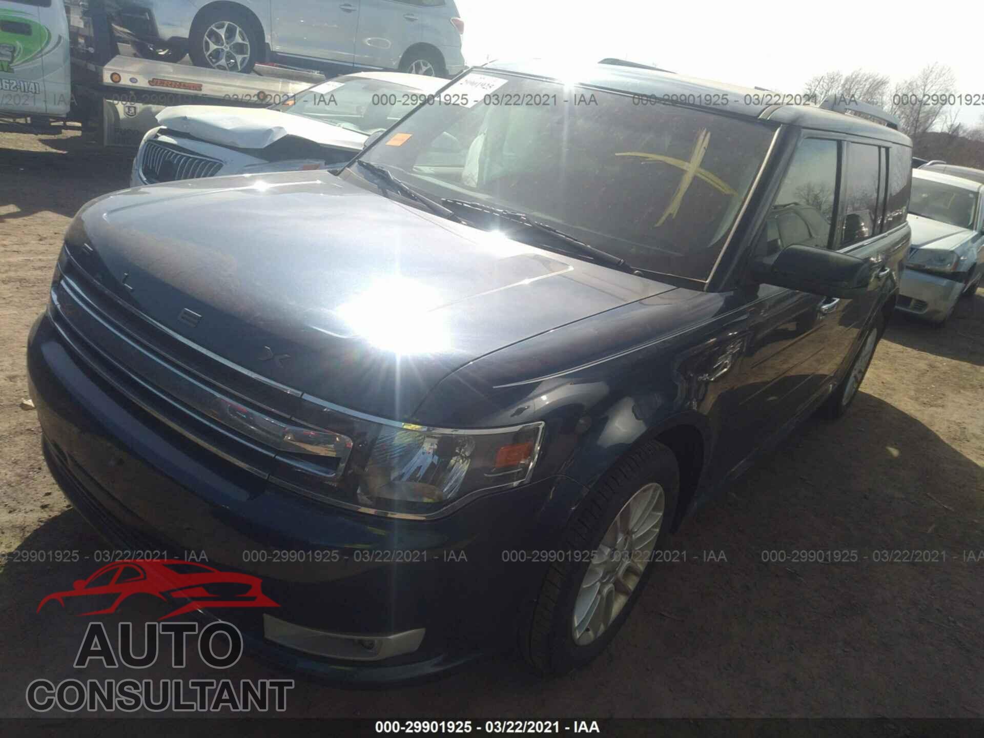 FORD FLEX 2017 - 2FMHK6C82HBA07460