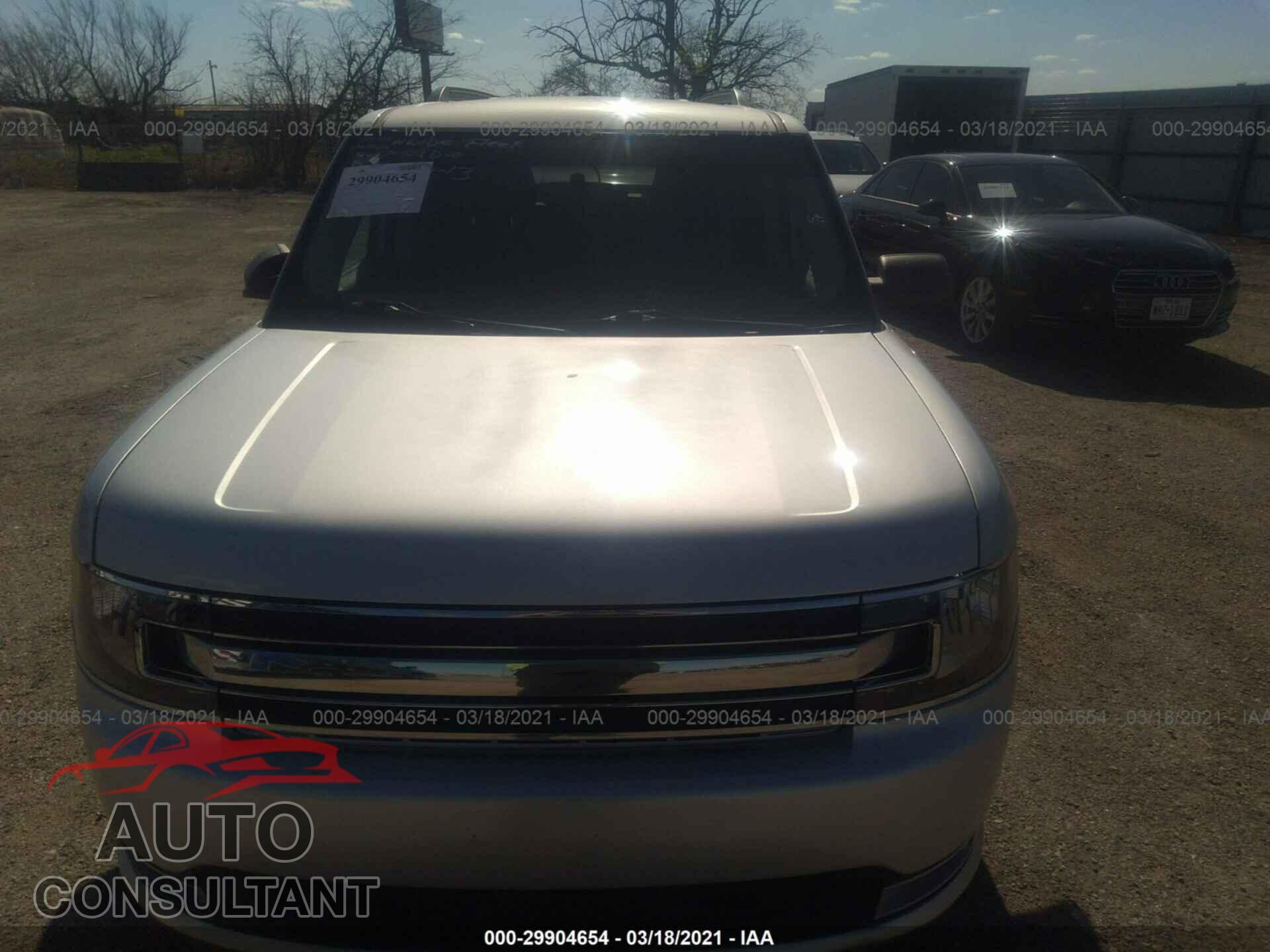 FORD FLEX 2016 - 2FMGK5B86GBA13607