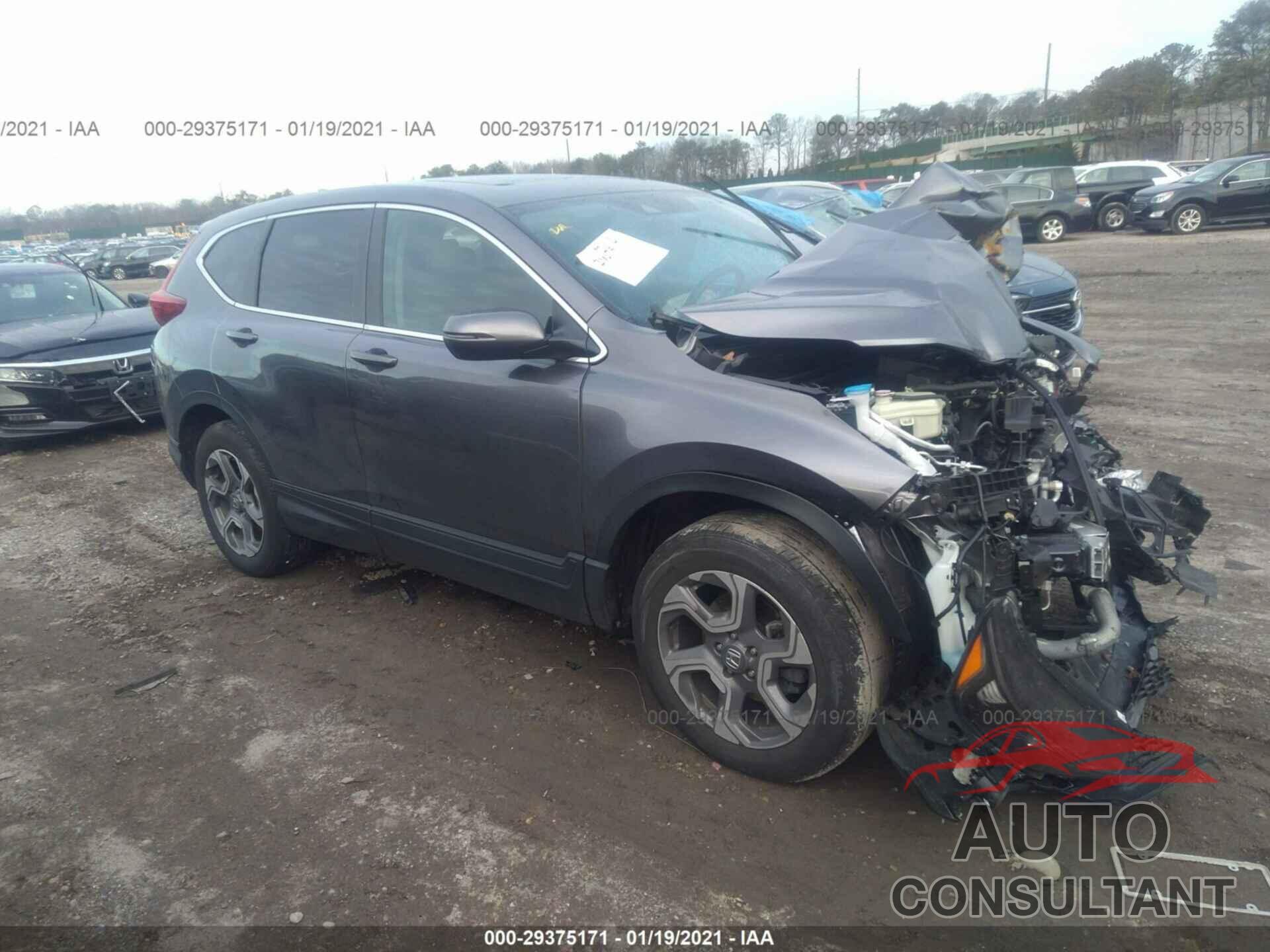 HONDA CR-V 2019 - 7FARW2H50KE024941