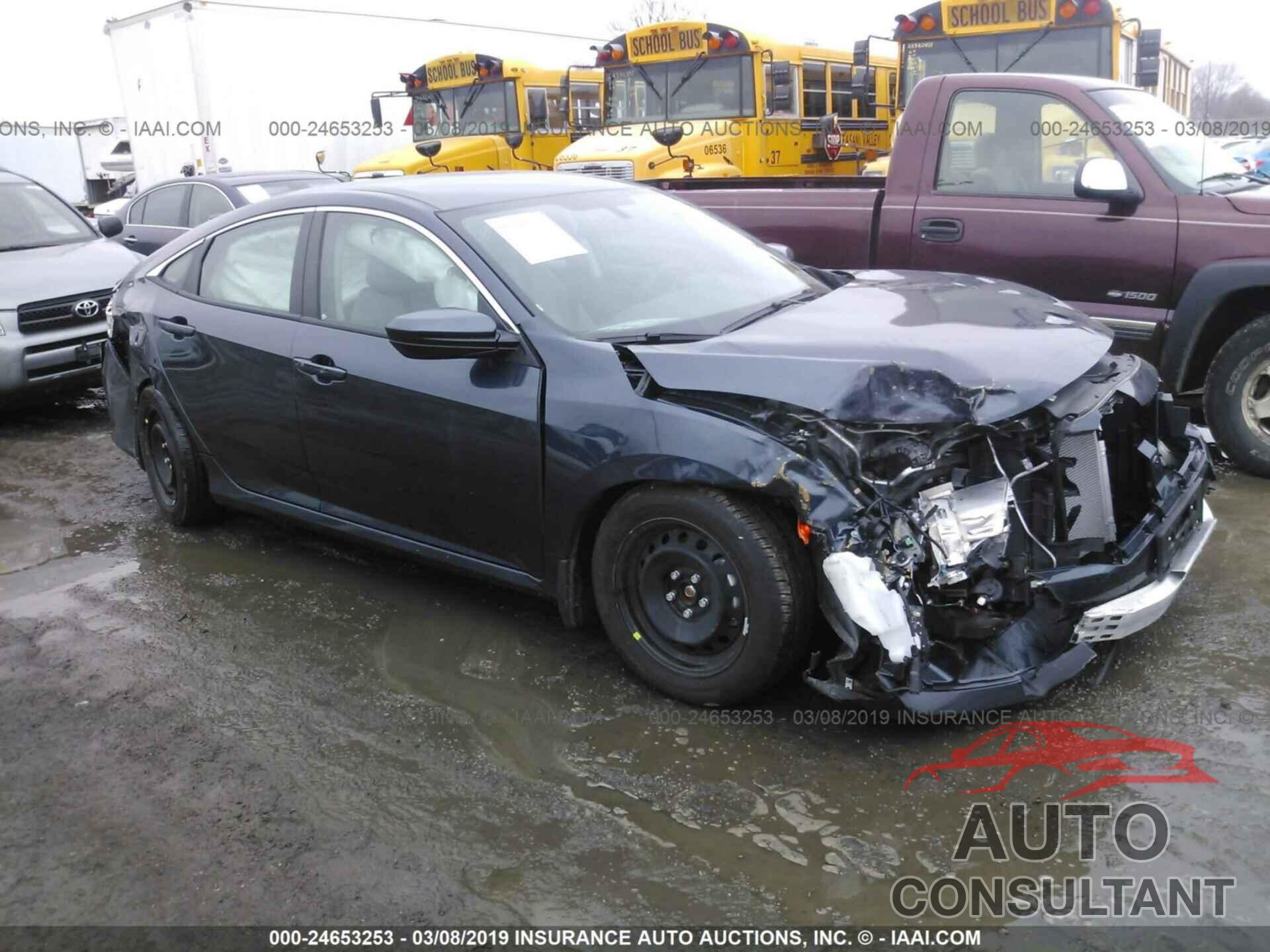 HONDA CIVIC 2018 - 19XFC2F59JE007361