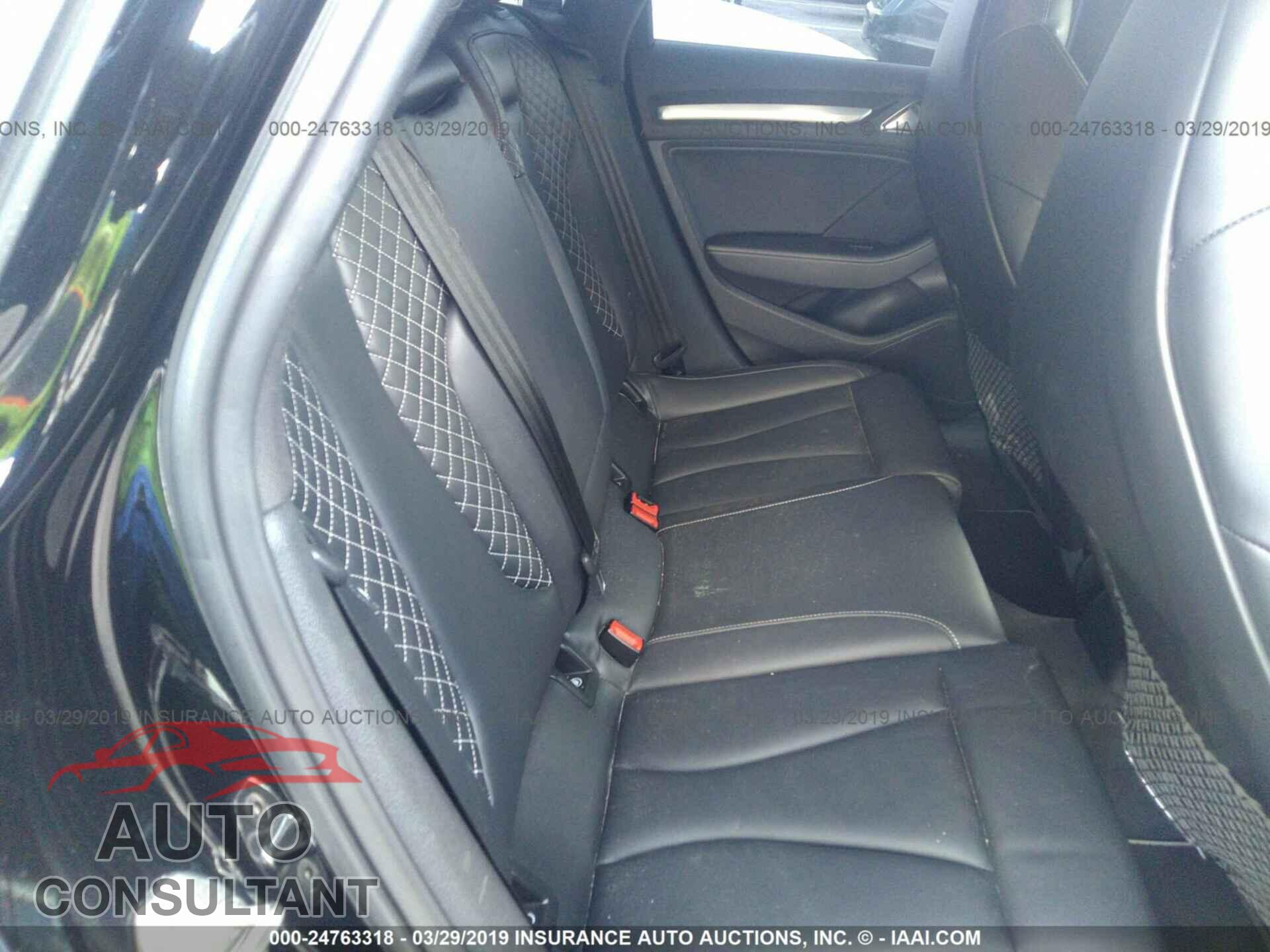 AUDI S3 2016 - WAUB1GFFXG1080869