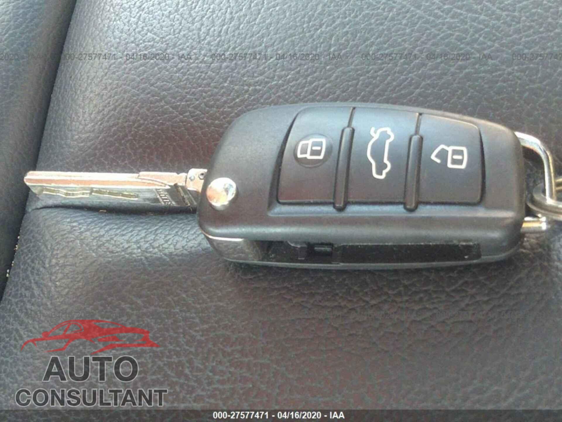 Audi A3 2017 - WAUAUGFF9H1033112