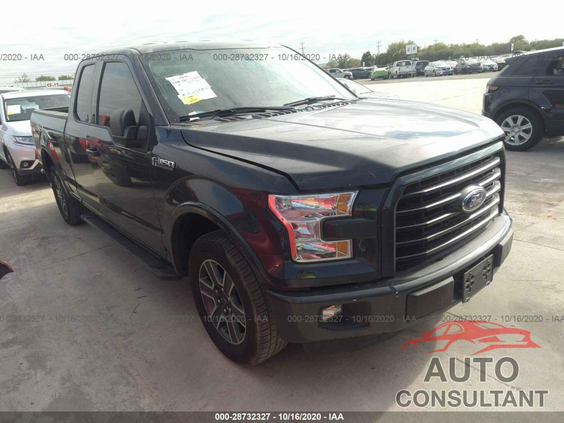 FORD F-150 2016 - 1FTEX1CP4GKF78990