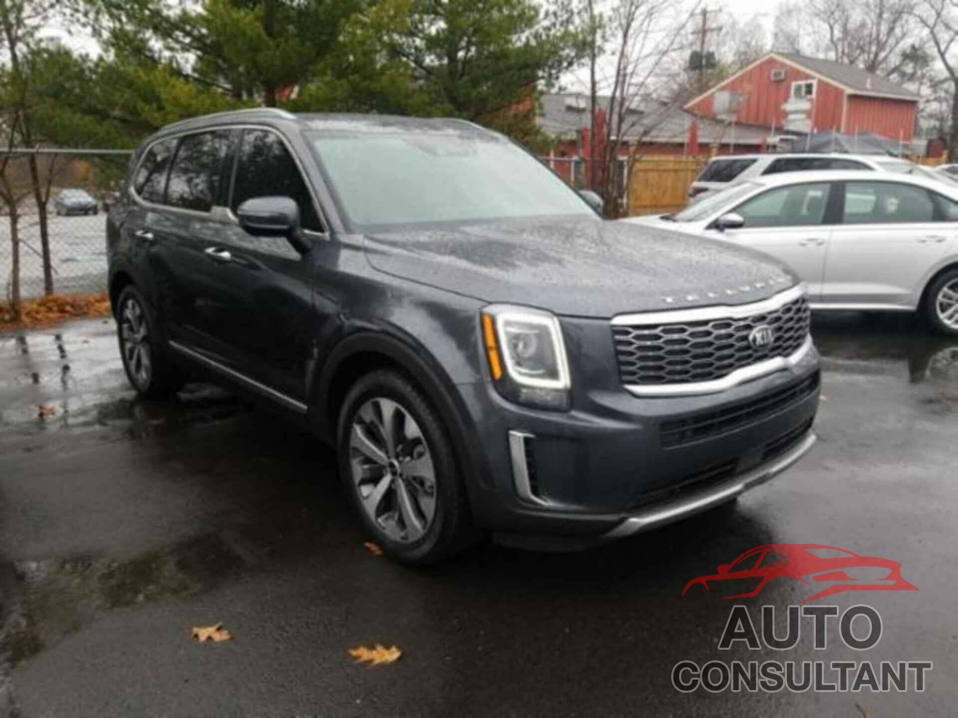 KIA TELLURIDE 2020 - 5XYP6DHC4LG049932