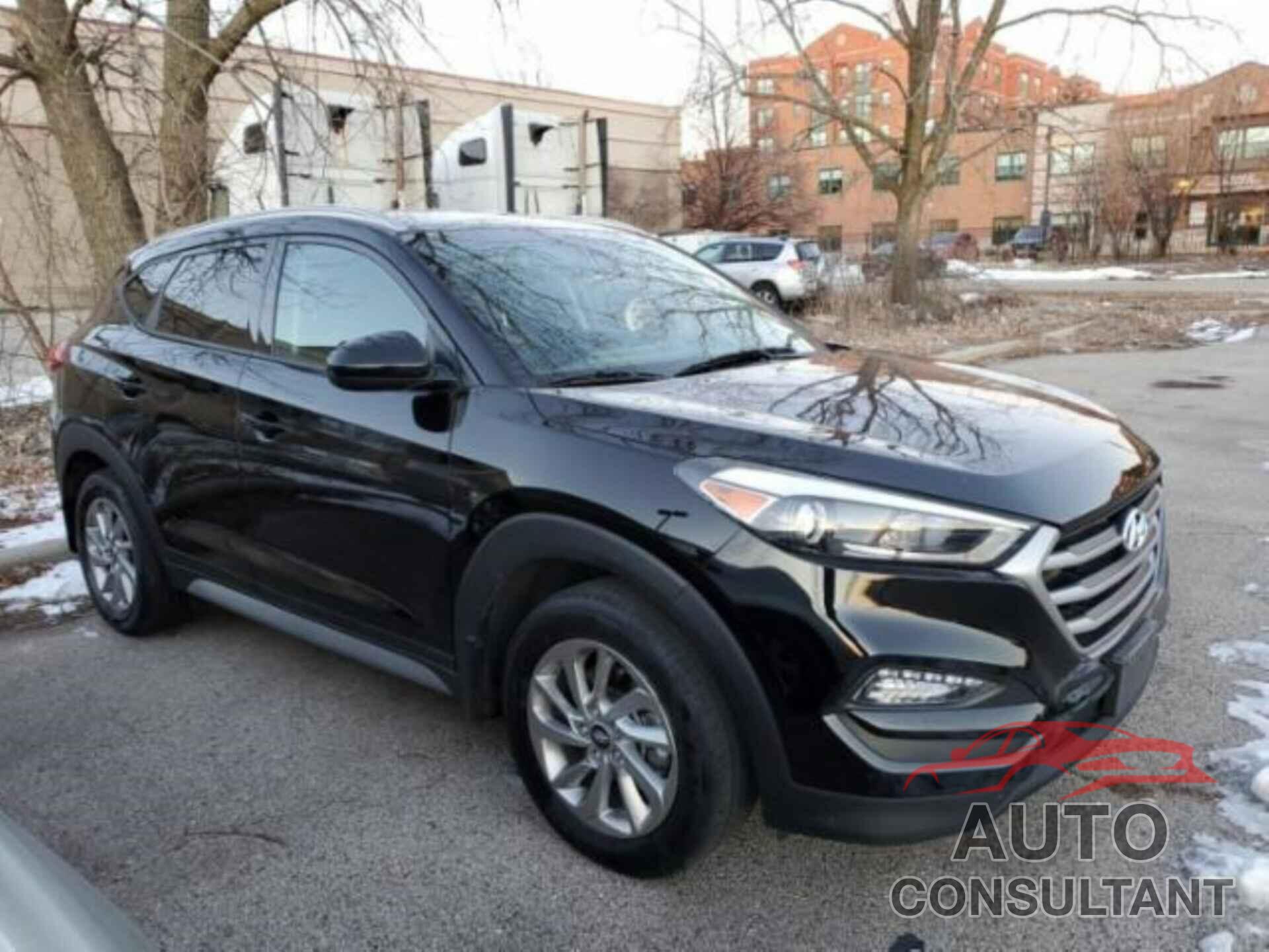 HYUNDAI TUCSON 2017 - KM8J3CA49HU388277