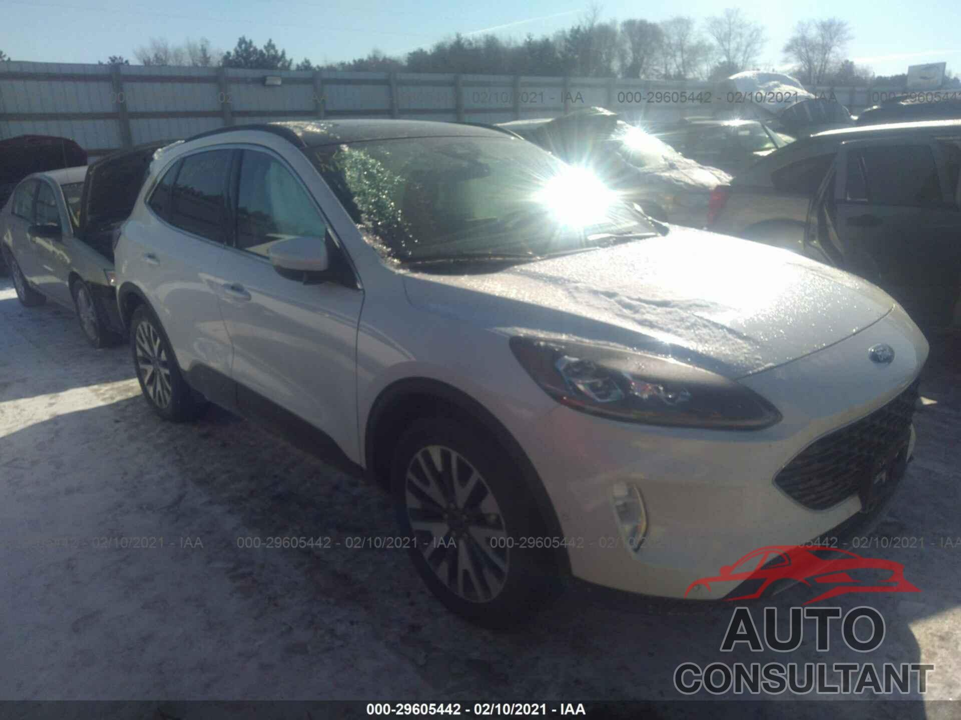 FORD ESCAPE 2020 - 1FMCU9J97LUB69055
