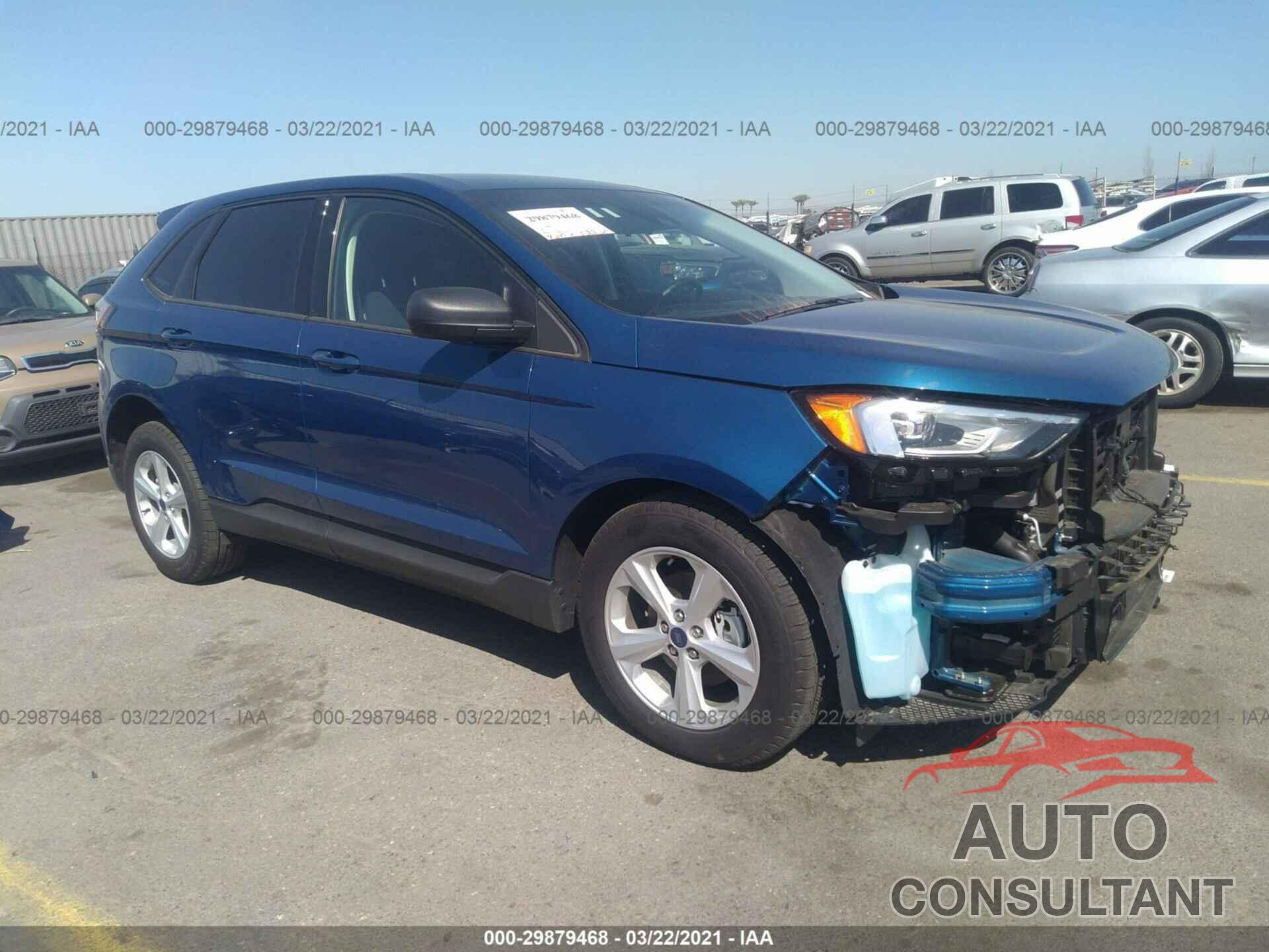 FORD EDGE 2020 - 2FMPK3G94LBB01362
