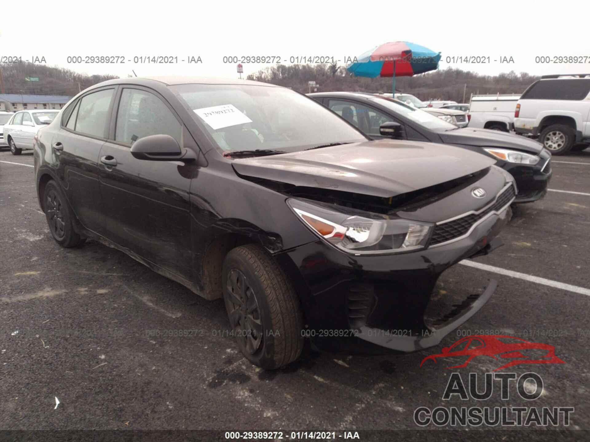KIA RIO 2019 - 3KPA24AB7KE247726