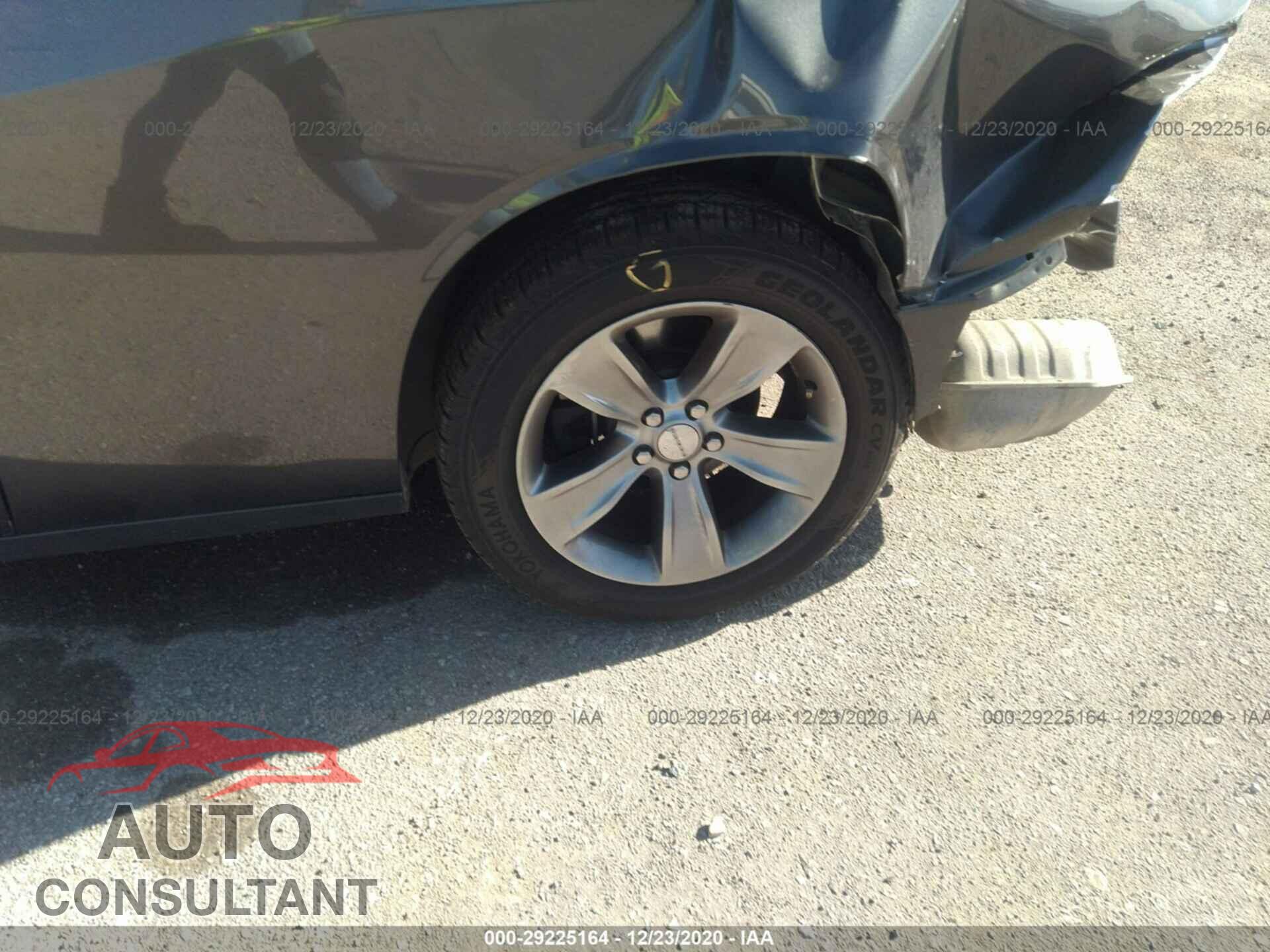 DODGE CHALLENGER 2016 - 2C3CDZAG9GH113750