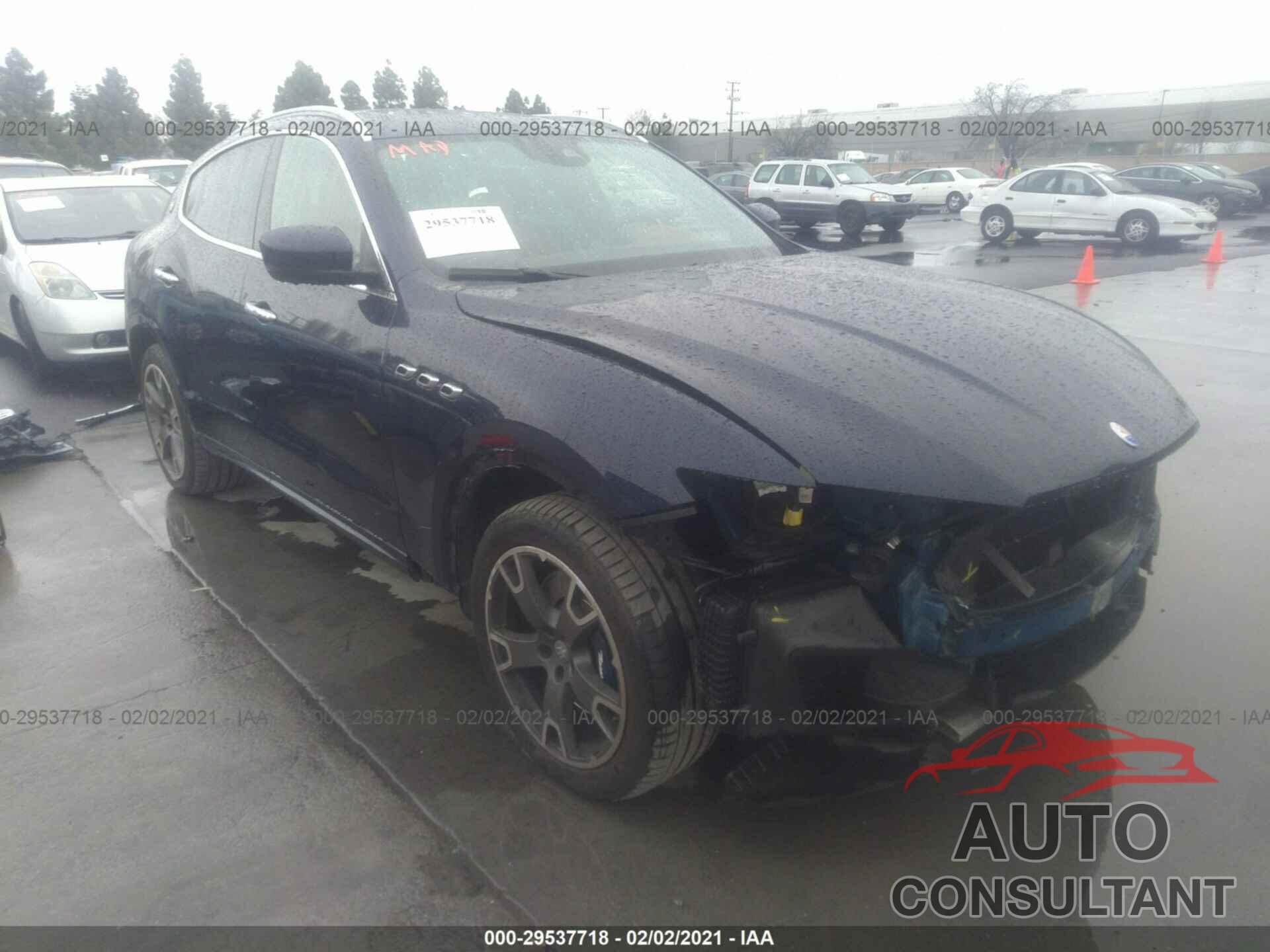 MASERATI LEVANTE 2017 - ZN661YUL0HX211985