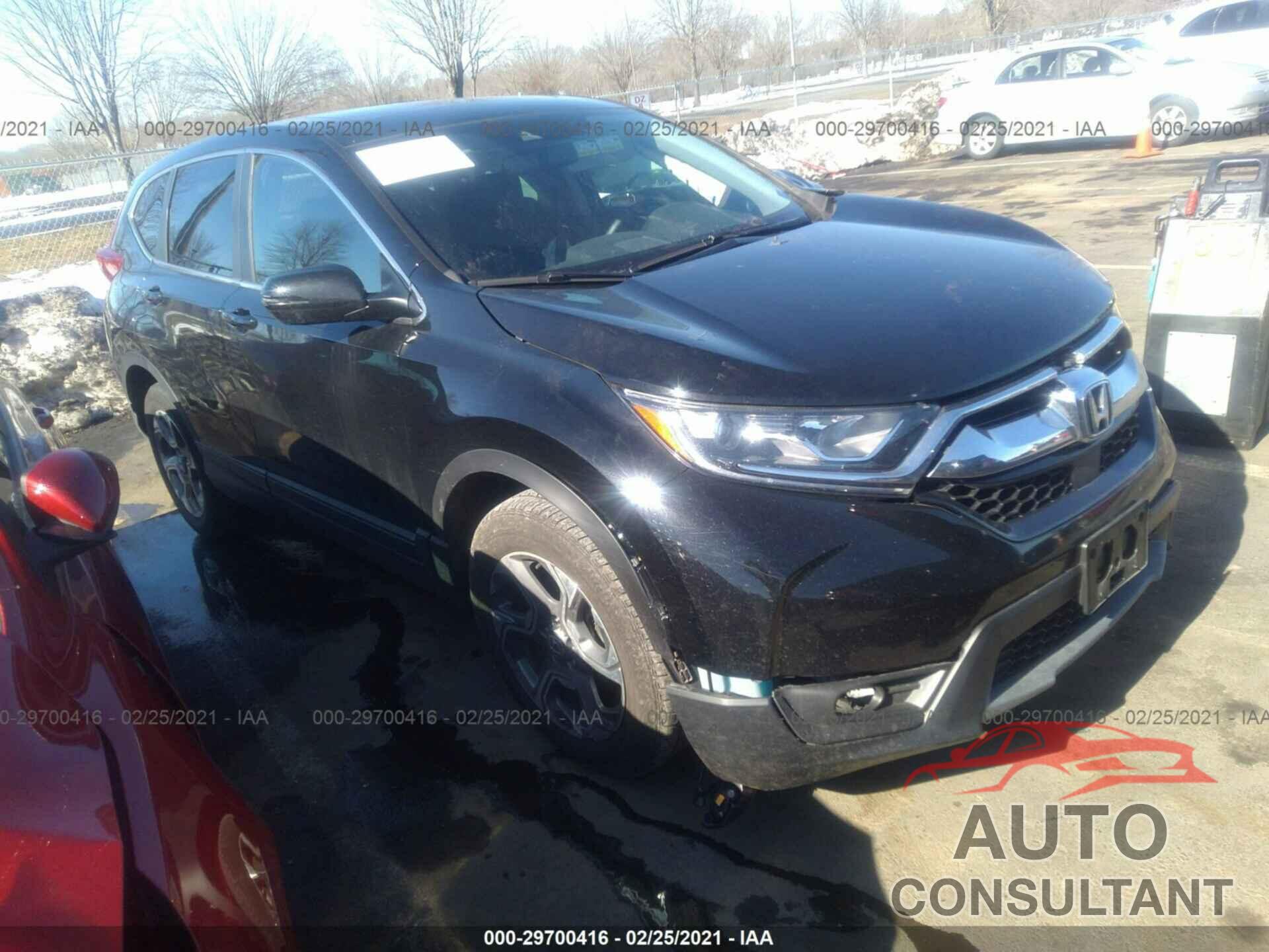HONDA CR-V 2018 - 7FARW2H8XJE064677