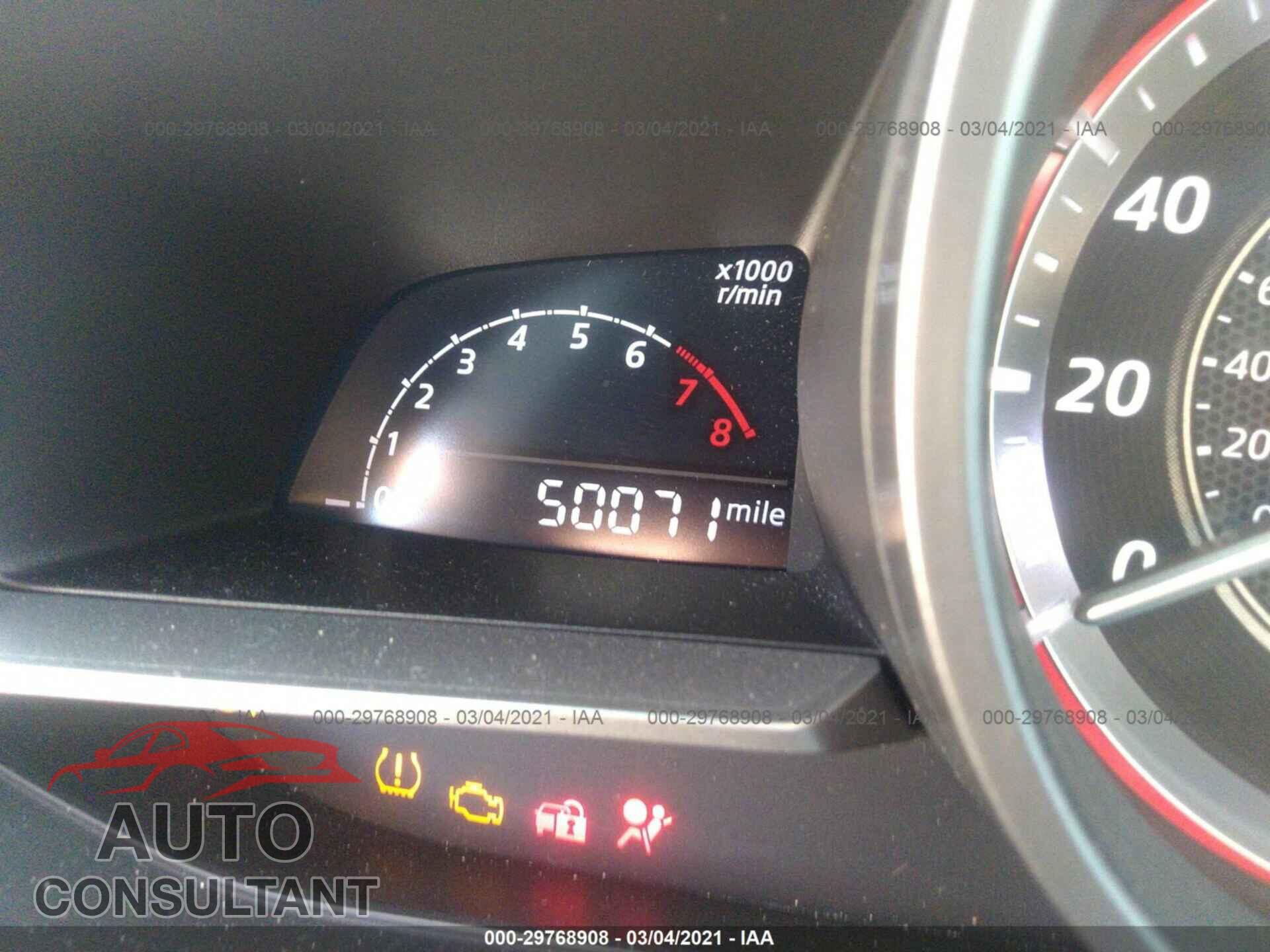 MAZDA MAZDA3 2016 - 3MZBM1X71GM256531