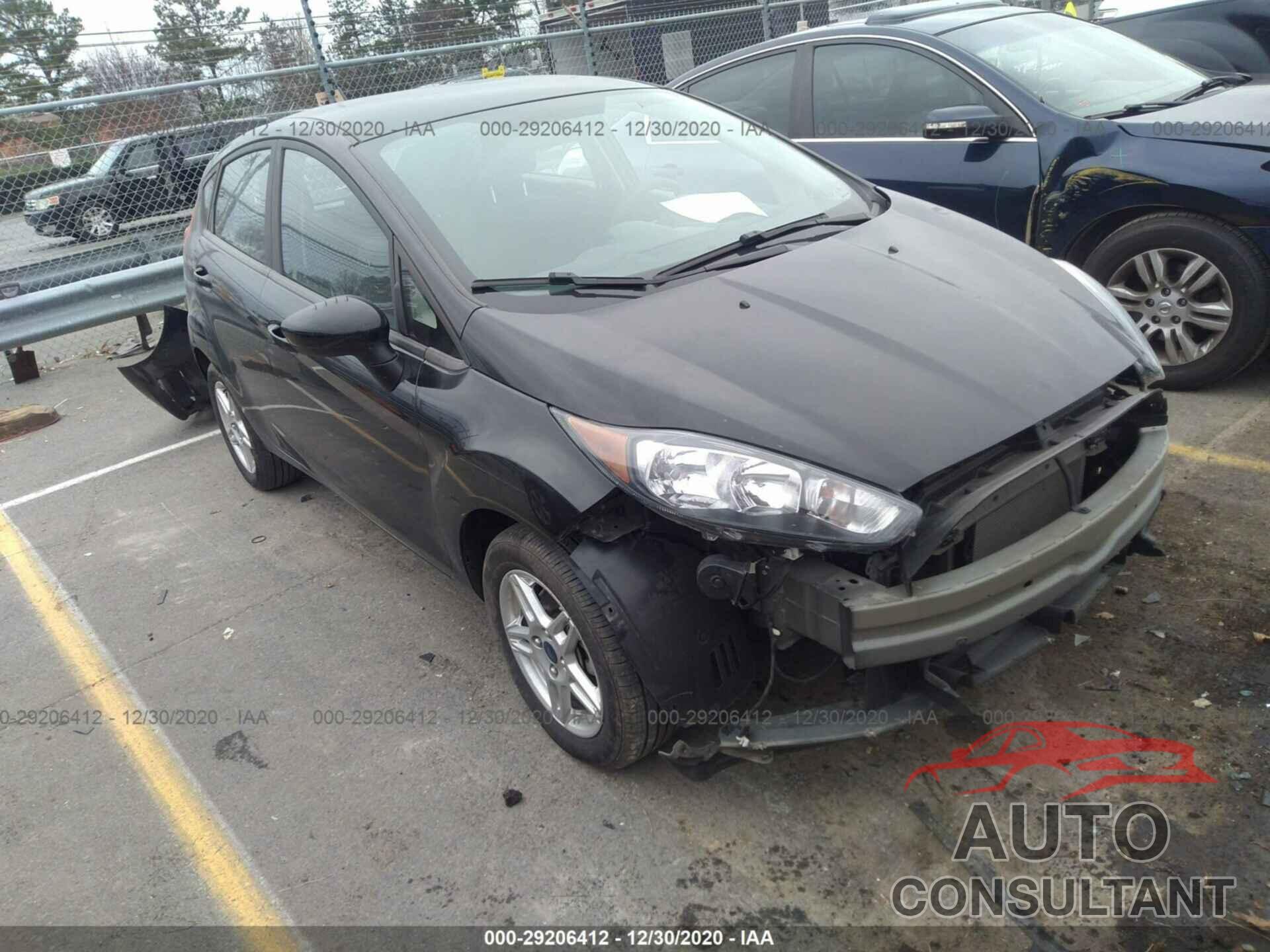 FORD FIESTA 2019 - 3FADP4EJ1KM153028