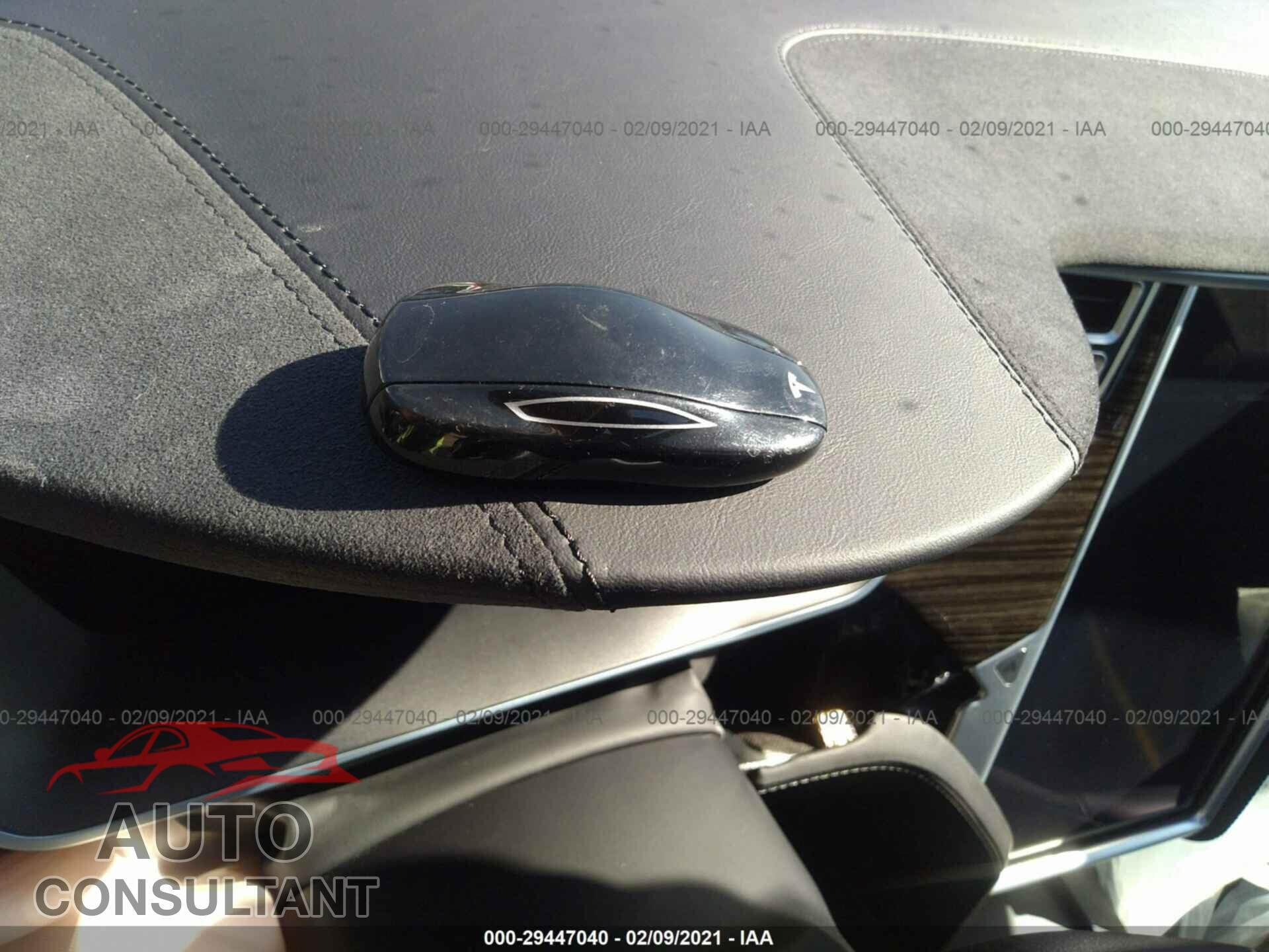 TESLA MODEL S 2016 - 5YJSA1E47GF137729