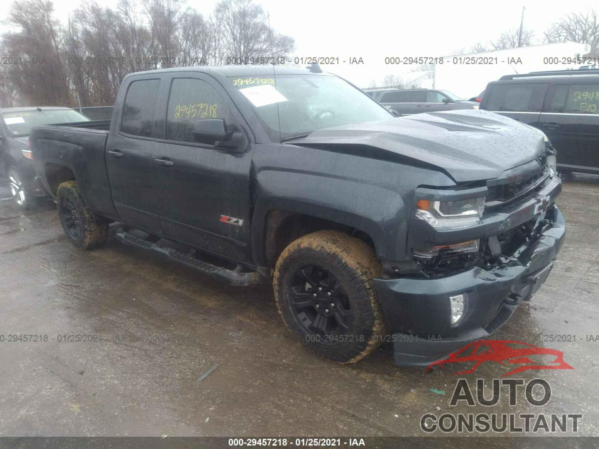 CHEVROLET SILVERADO 1500 LD 2019 - 2GCVKPEC3K1176544