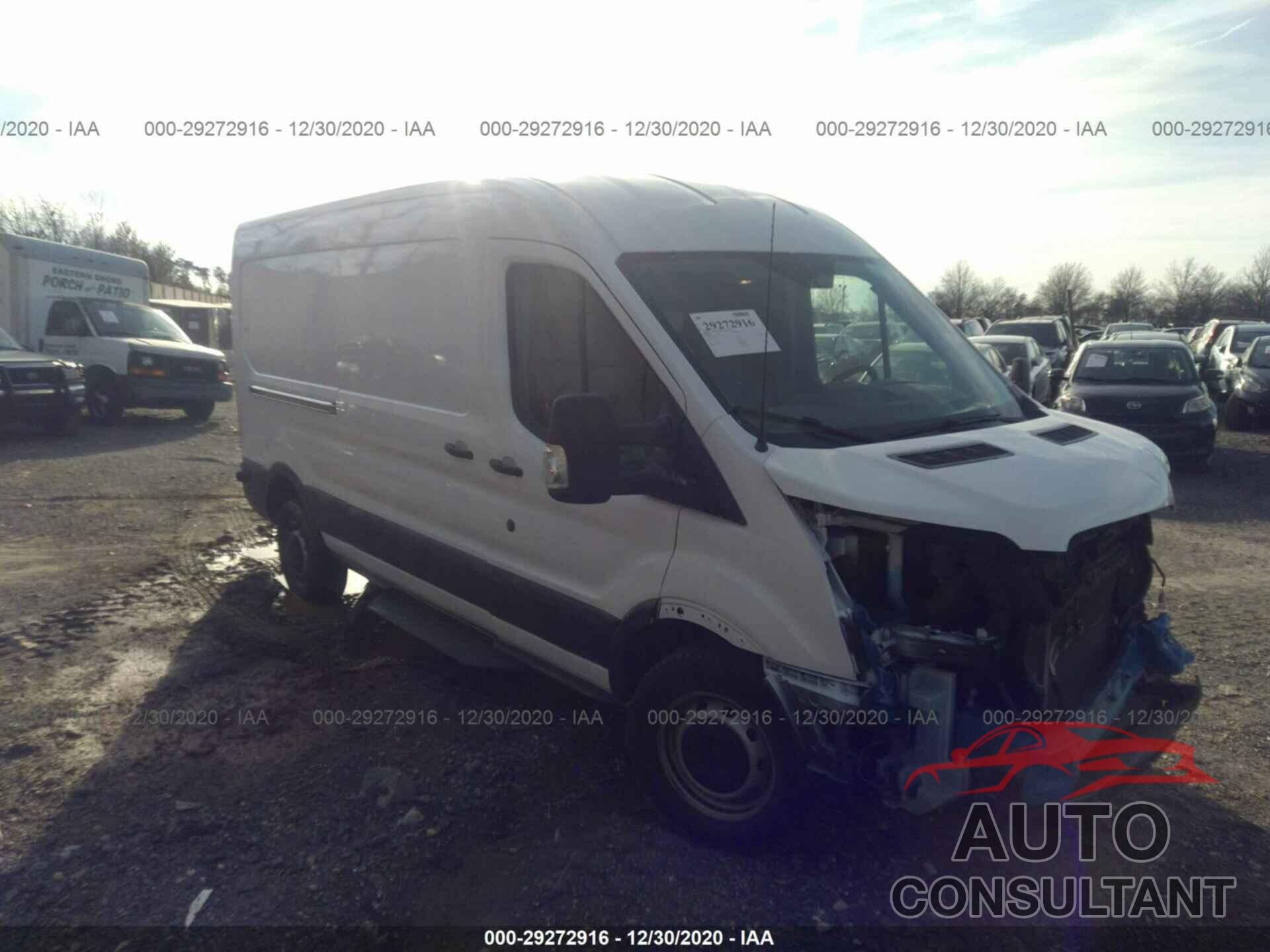 FORD TRANSIT VAN 2018 - 1FTYR2CM8JKB11954