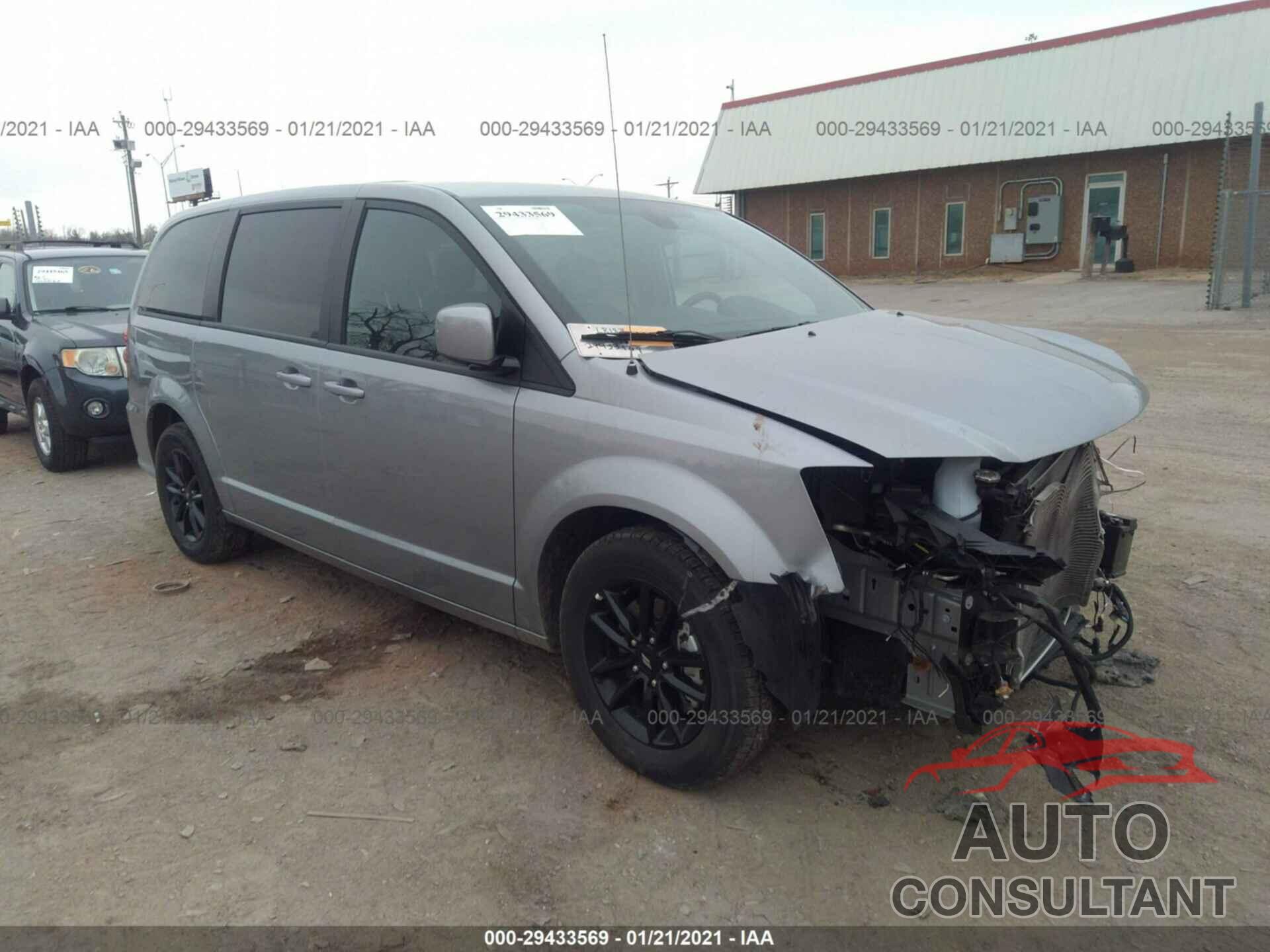 DODGE GRAND CARAVAN 2020 - 2C4RDGEG0LR187891