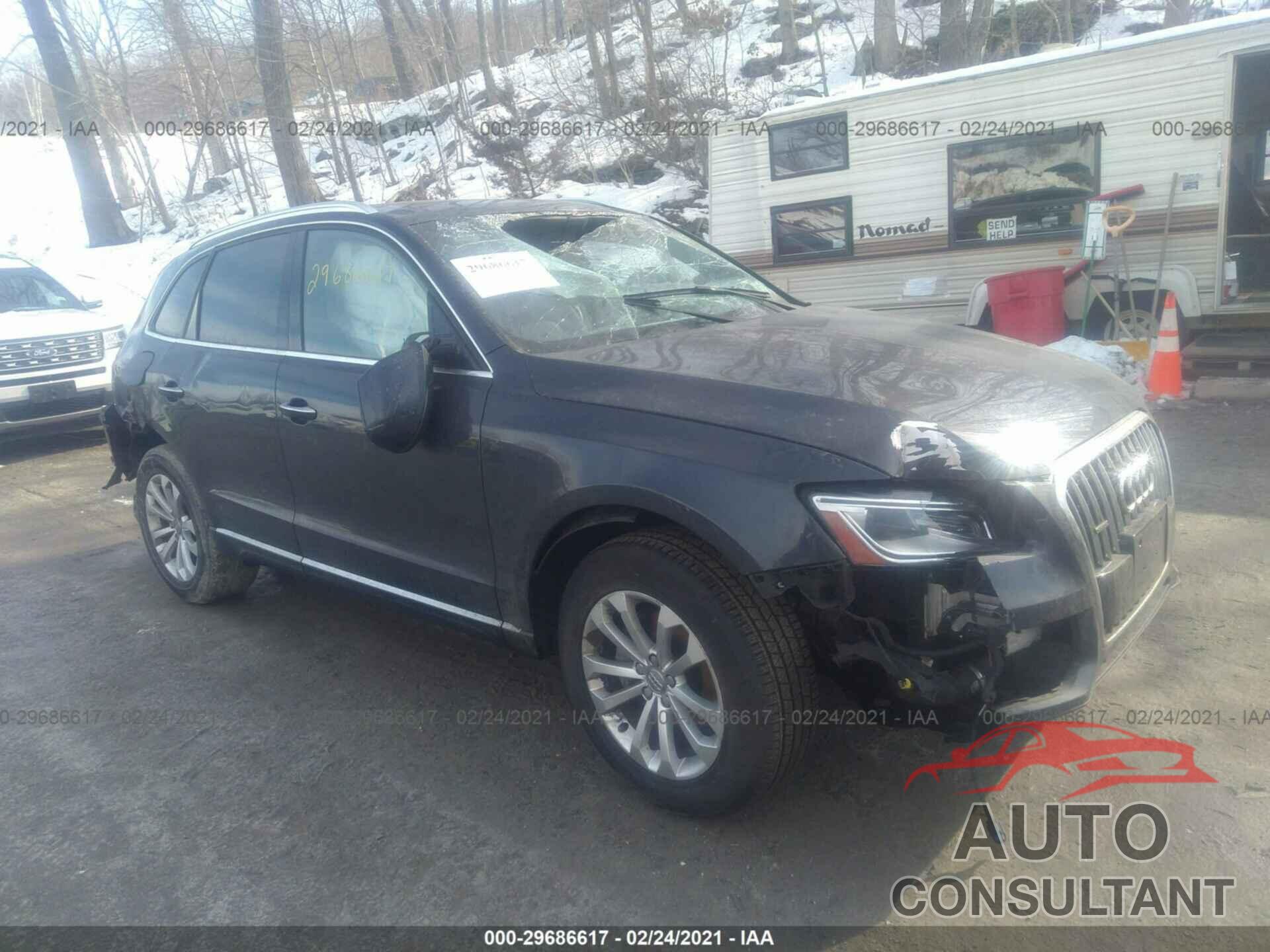 AUDI Q5 2016 - WA1C2AFP6GA093672