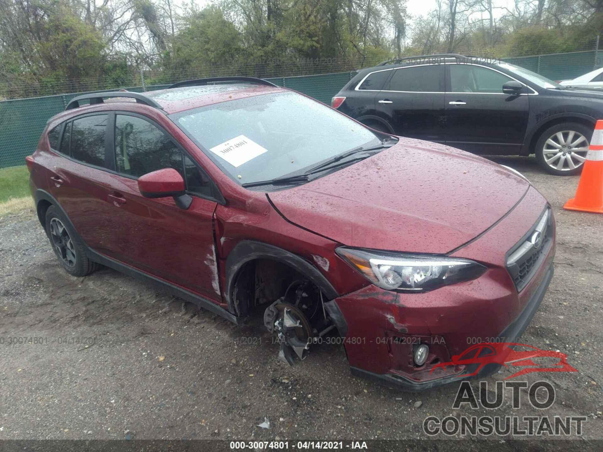 SUBARU CROSSTREK 2019 - JF2GTAEC8K8355163